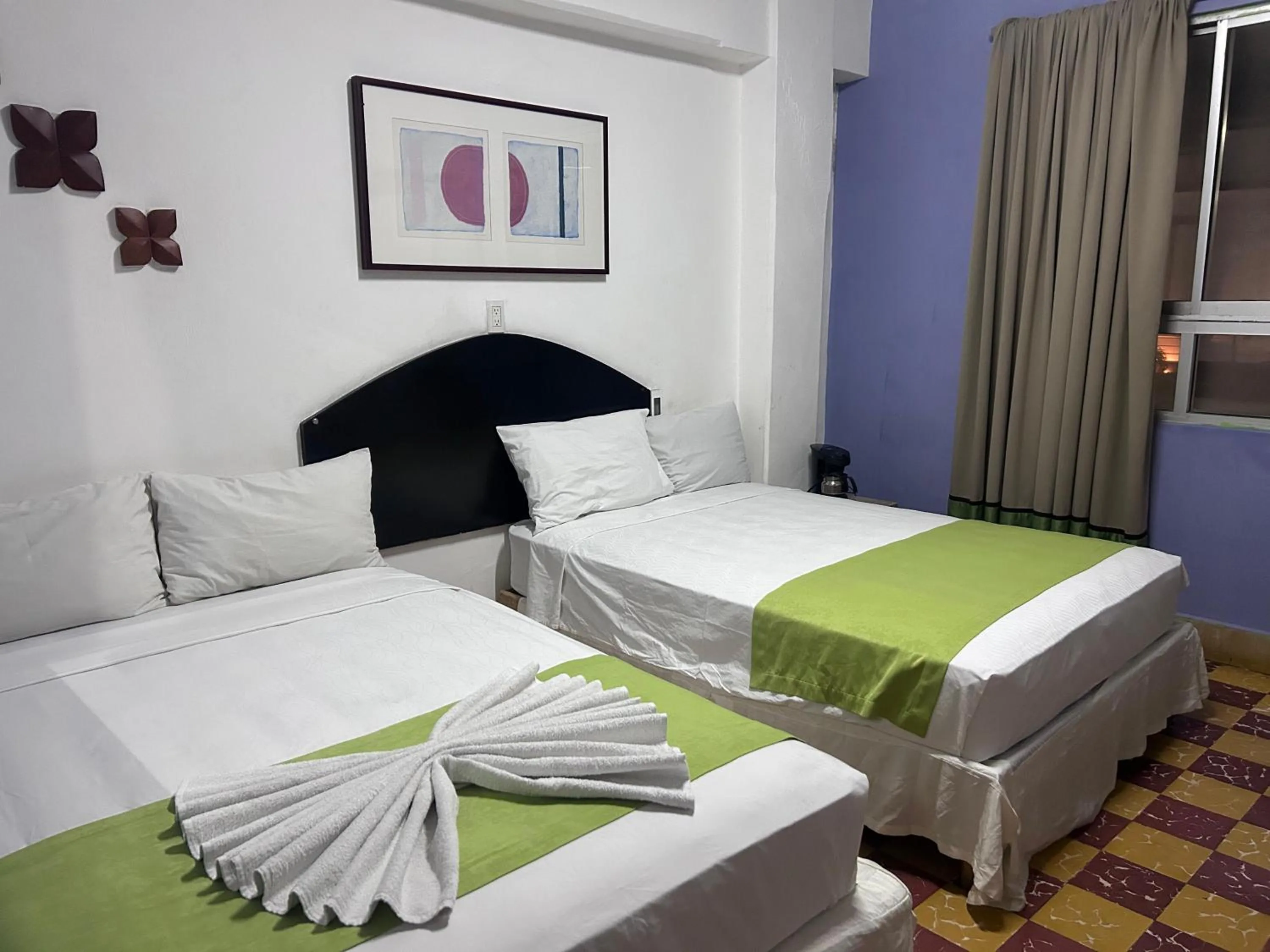 Hotel puerta de mar