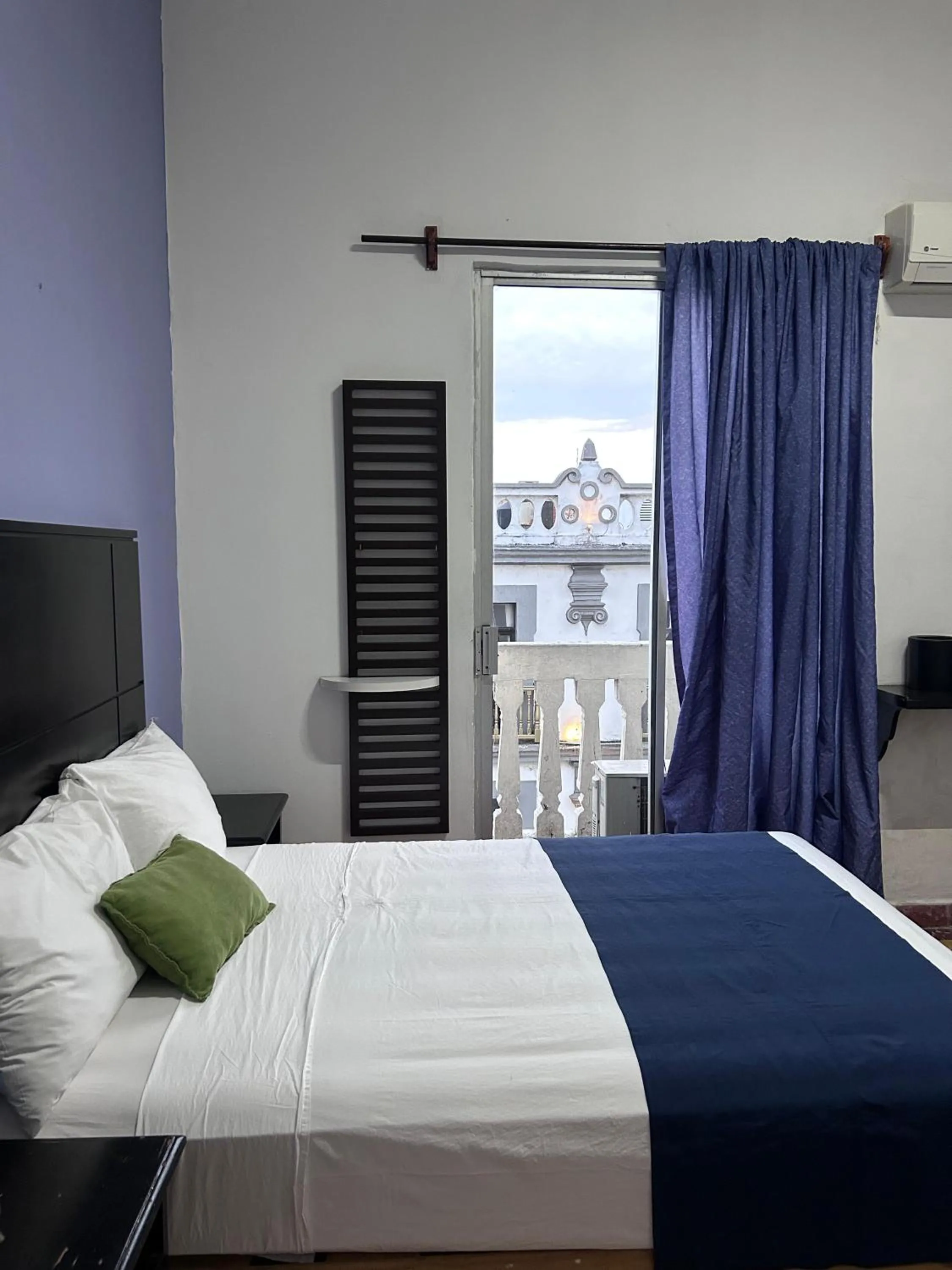 Hotel puerta de mar