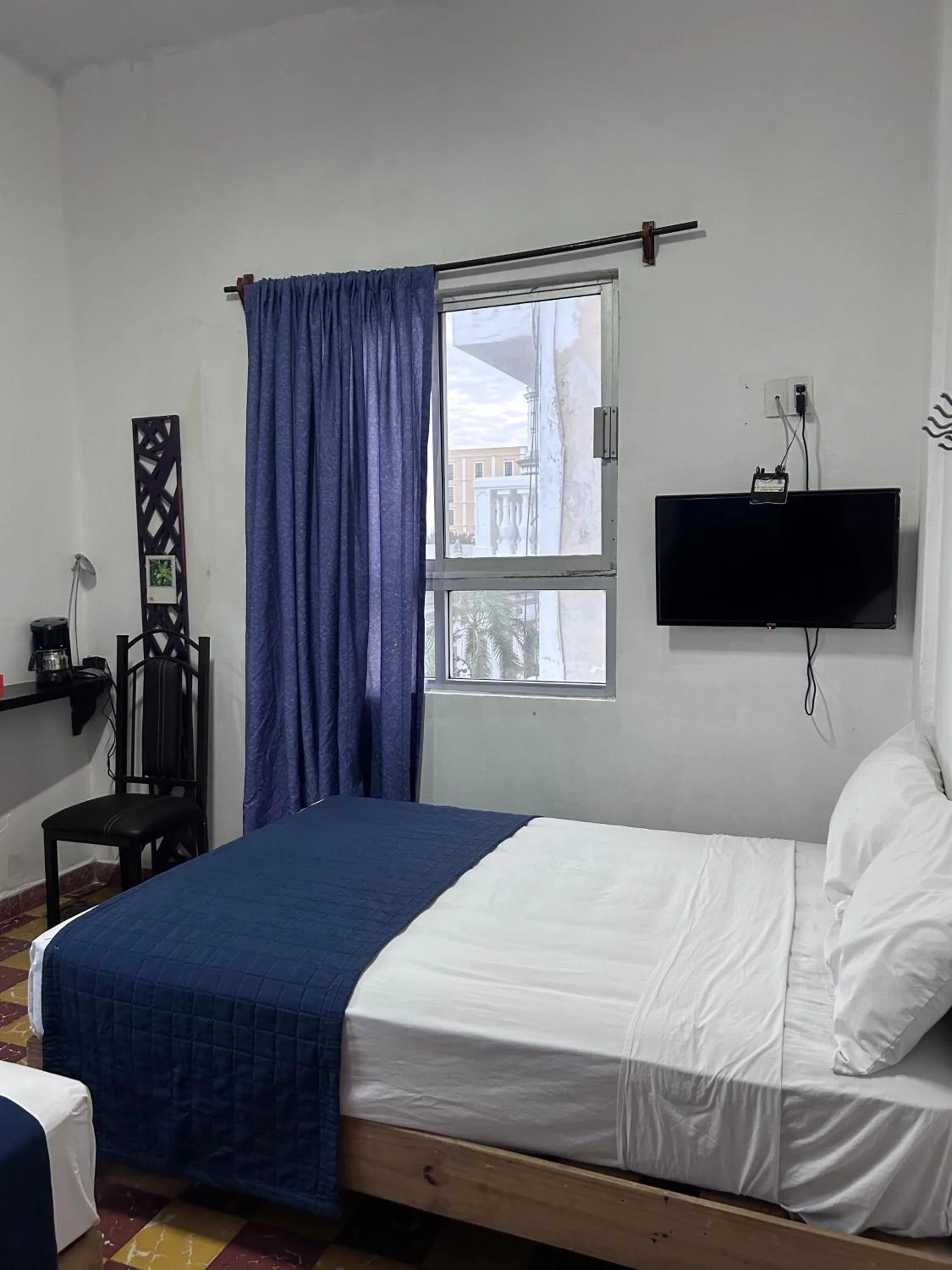 Hotel puerta de mar