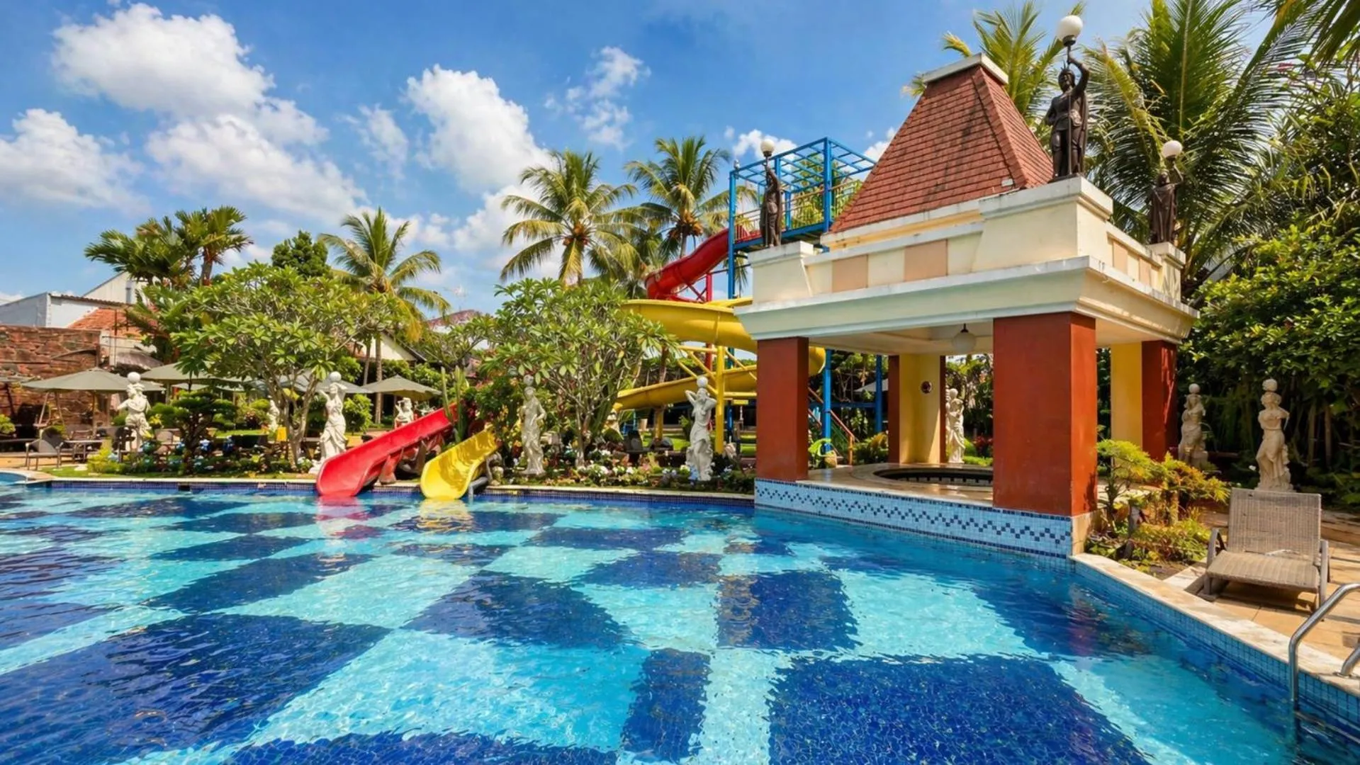 Grand Wahid Hotel Salatiga