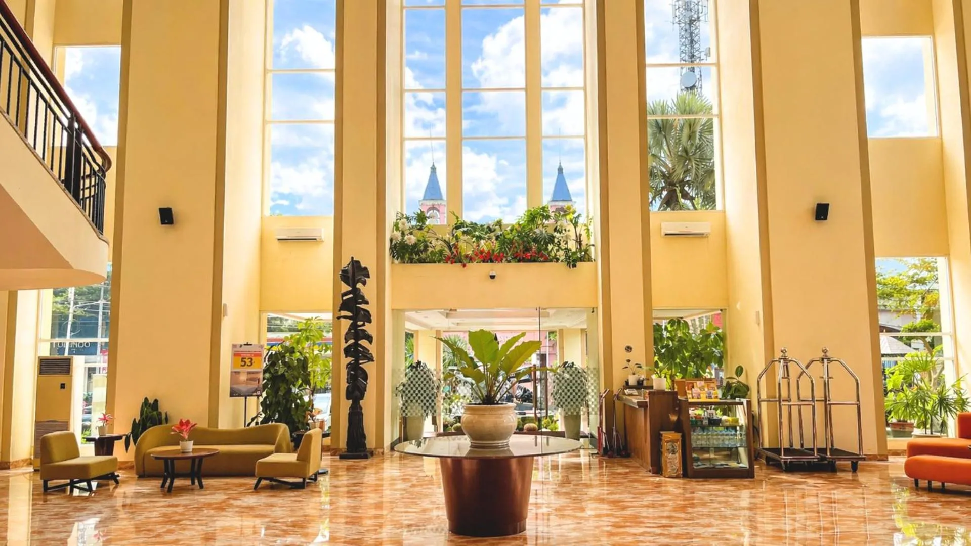Grand Wahid Hotel Salatiga