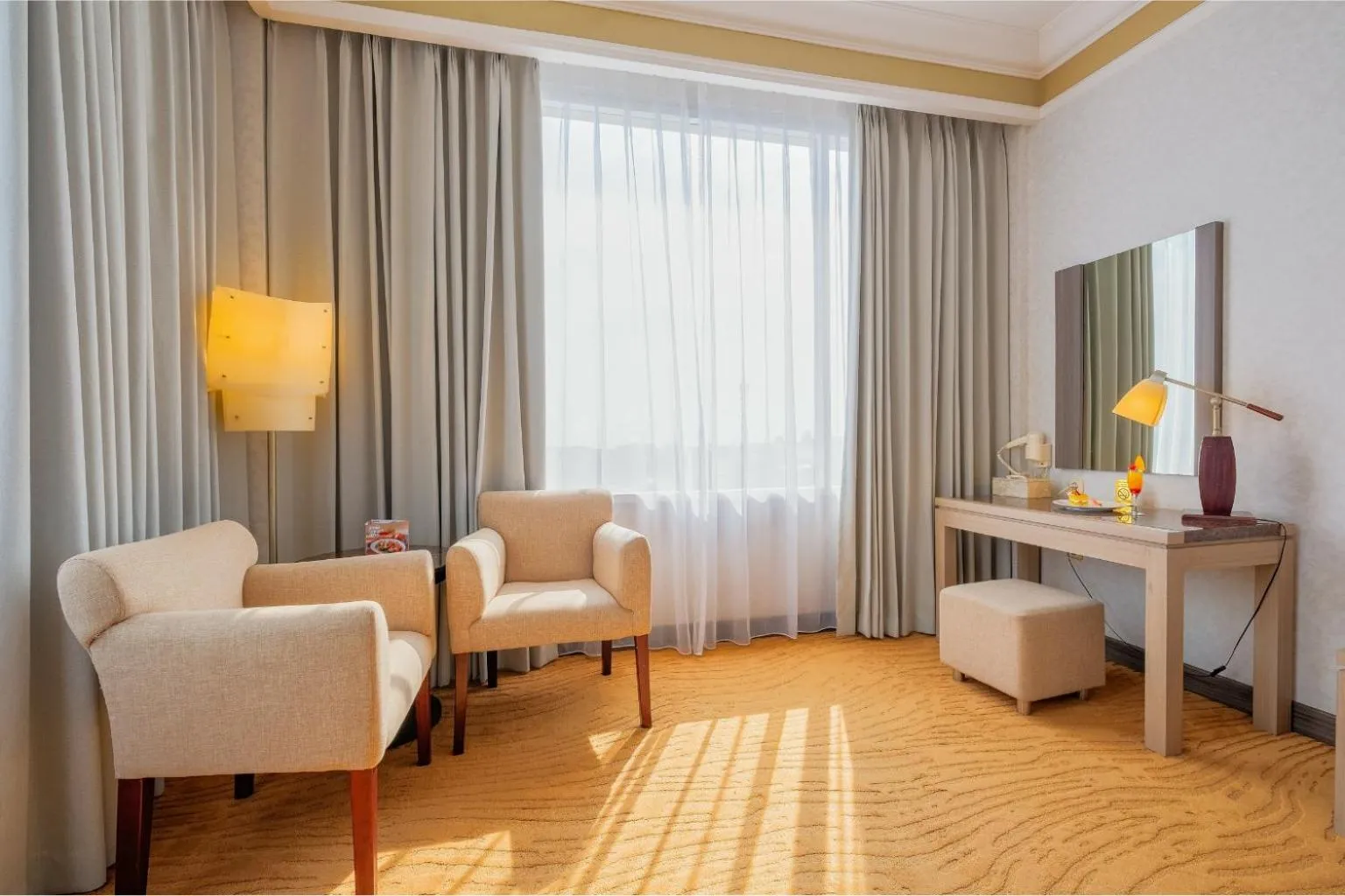 Grand Wahid Hotel Salatiga