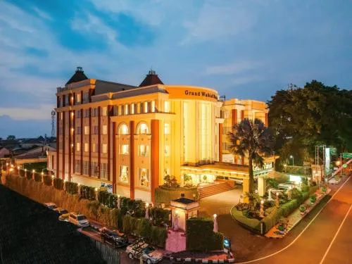 Grand Wahid Hotel Salatiga