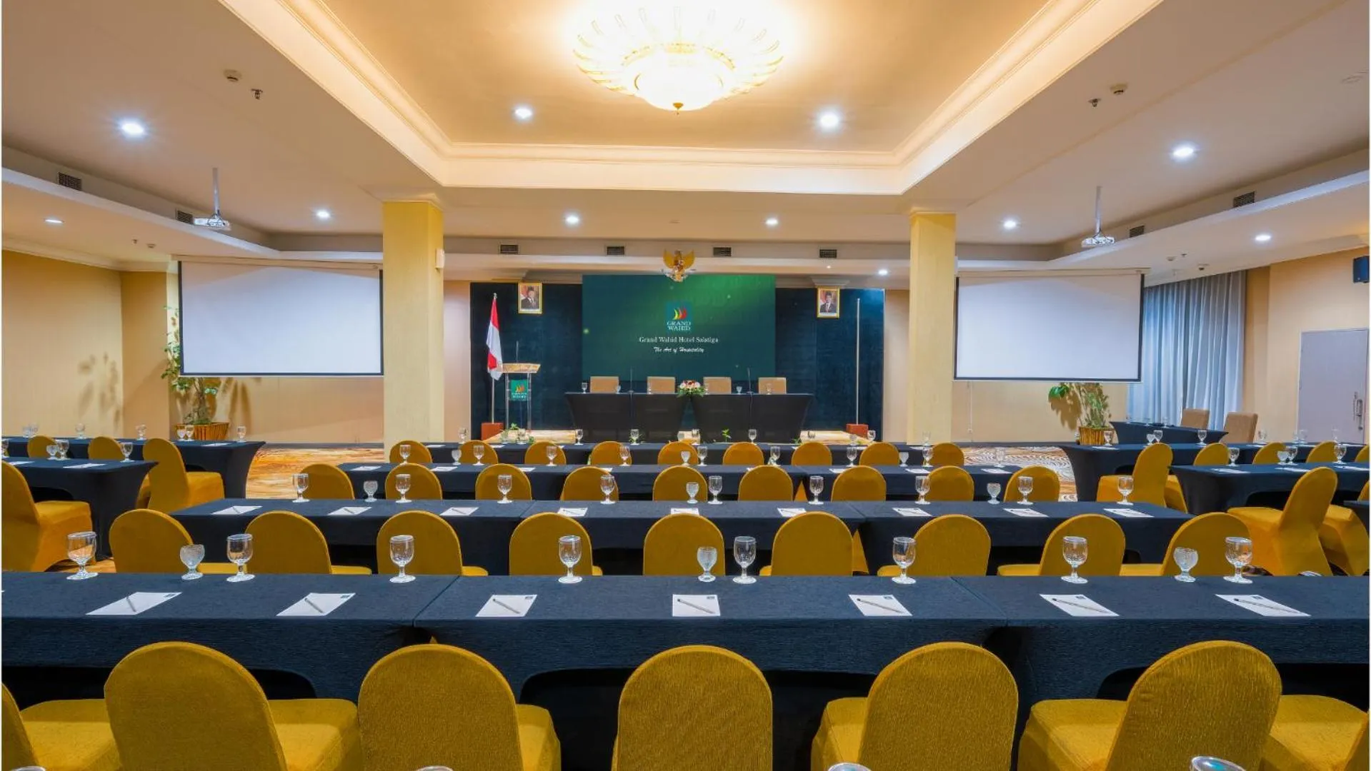 Grand Wahid Hotel Salatiga