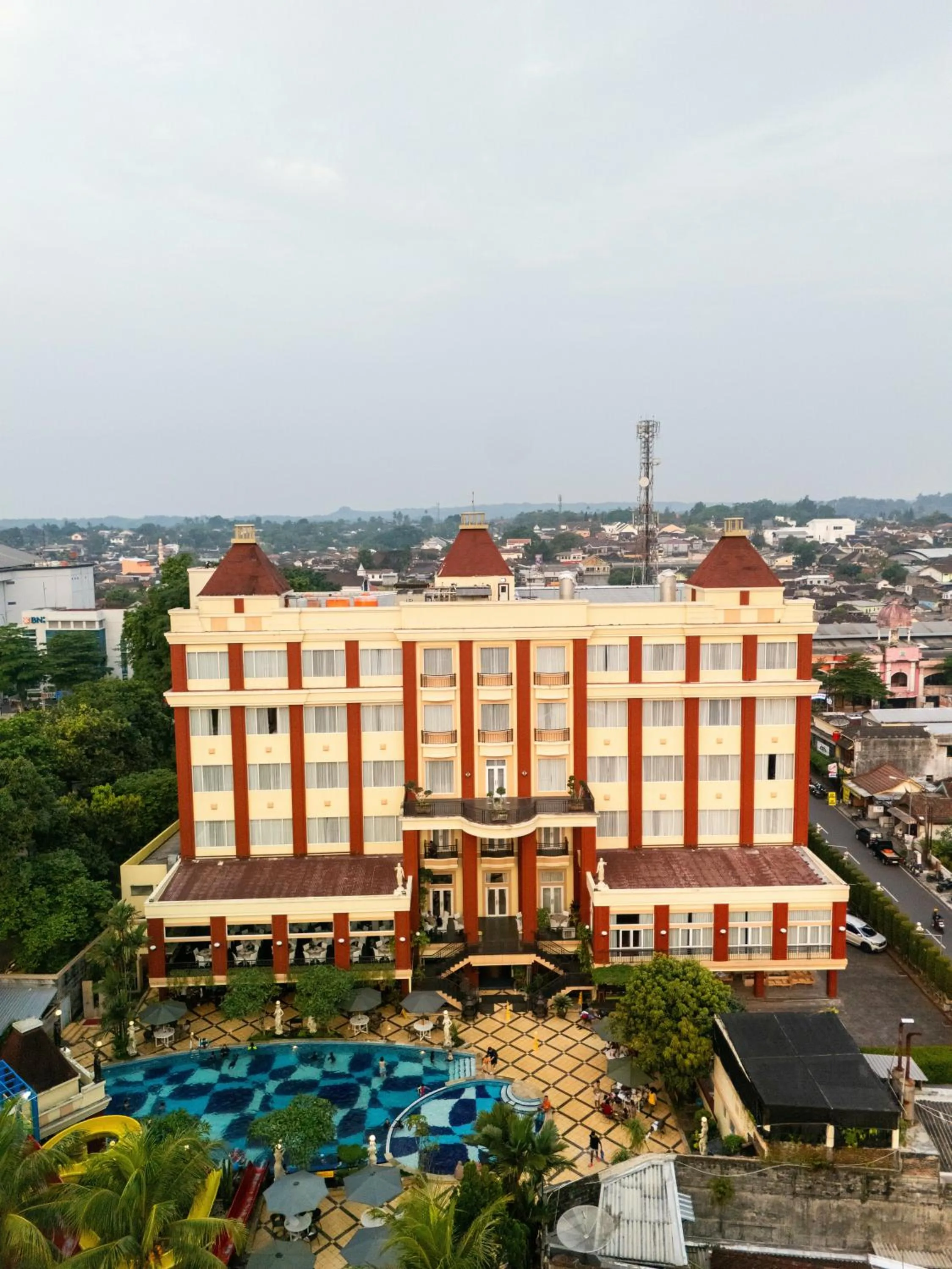 Grand Wahid Hotel Salatiga