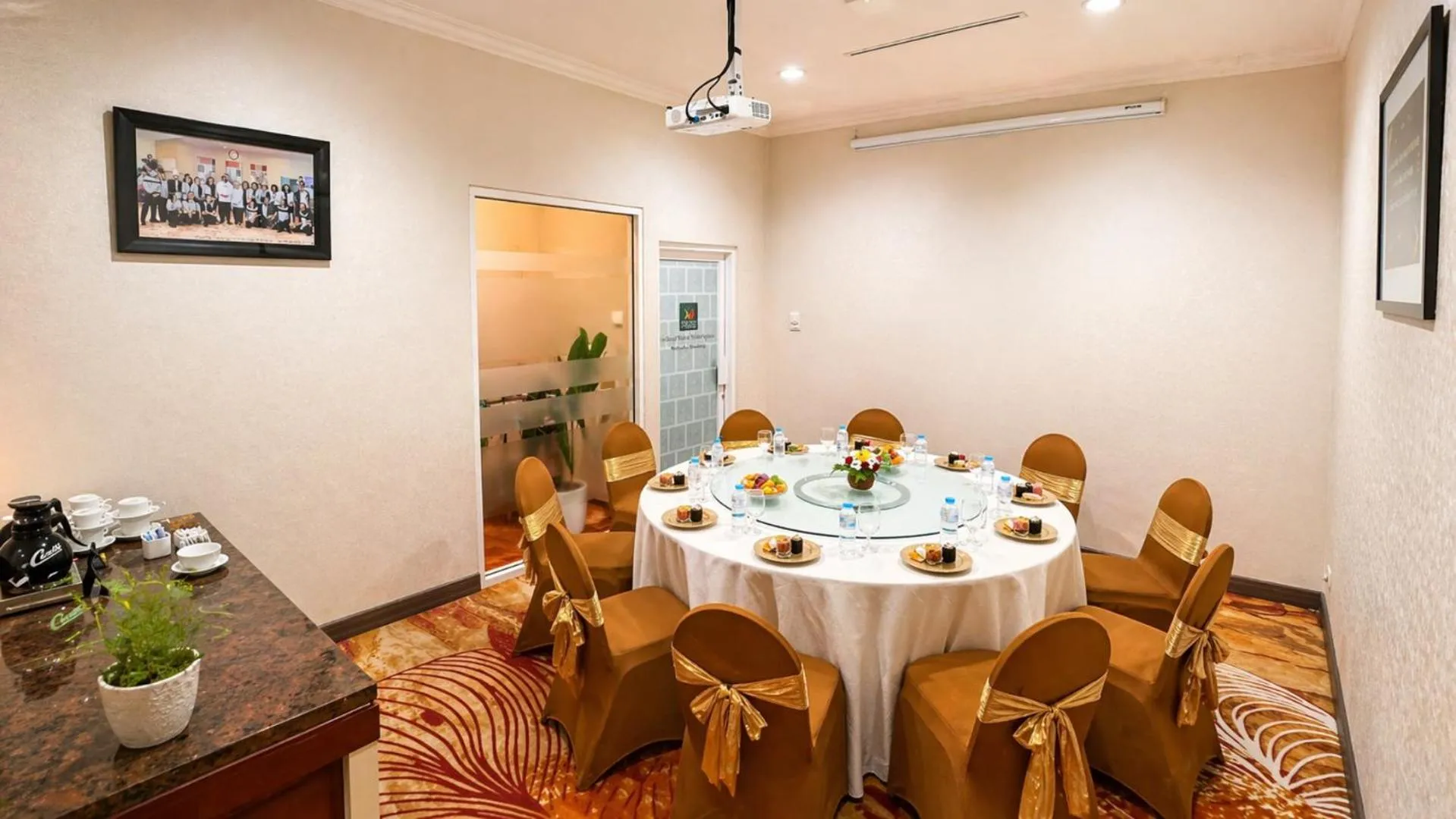 Grand Wahid Hotel Salatiga