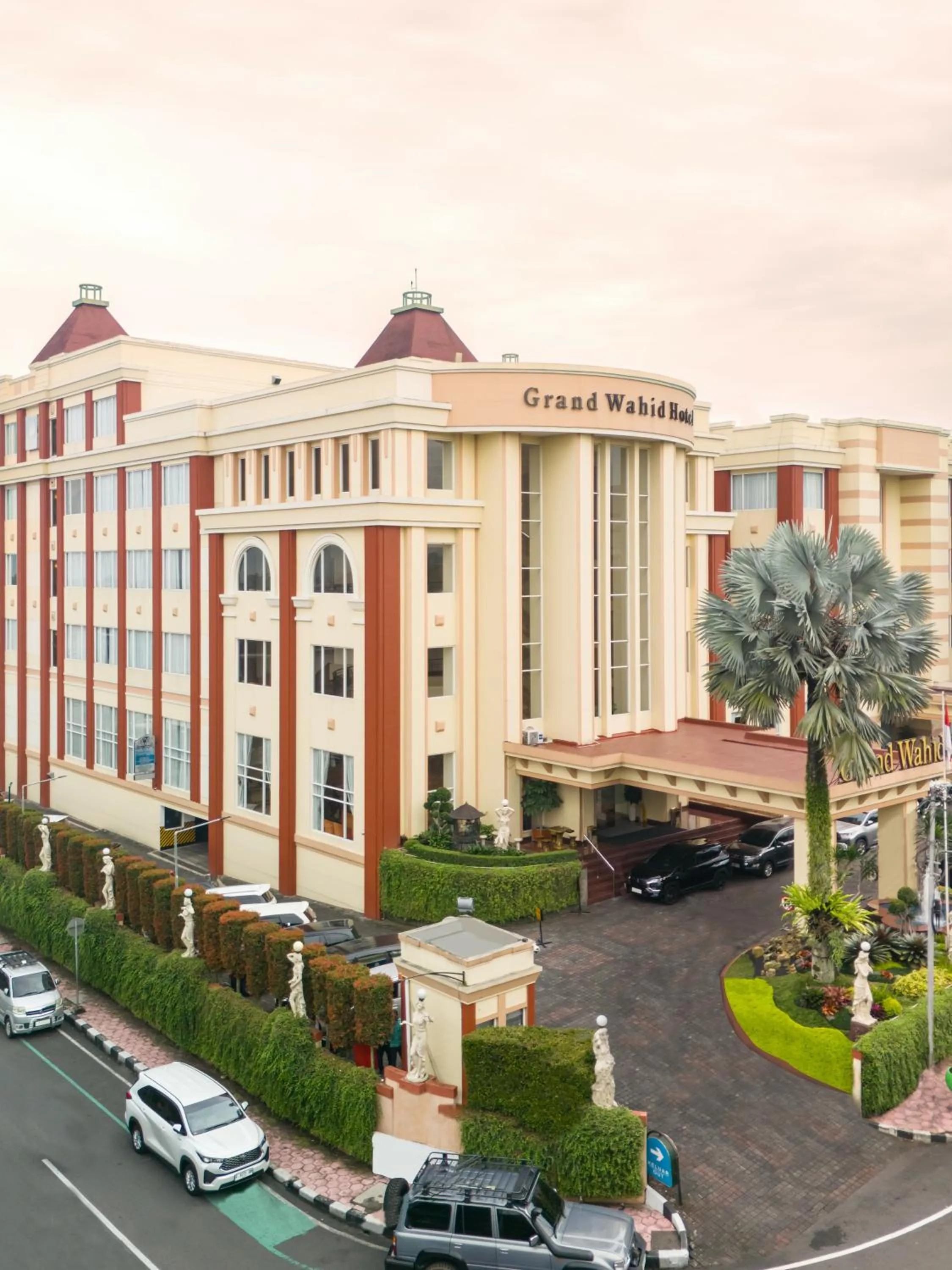 Grand Wahid Hotel Salatiga
