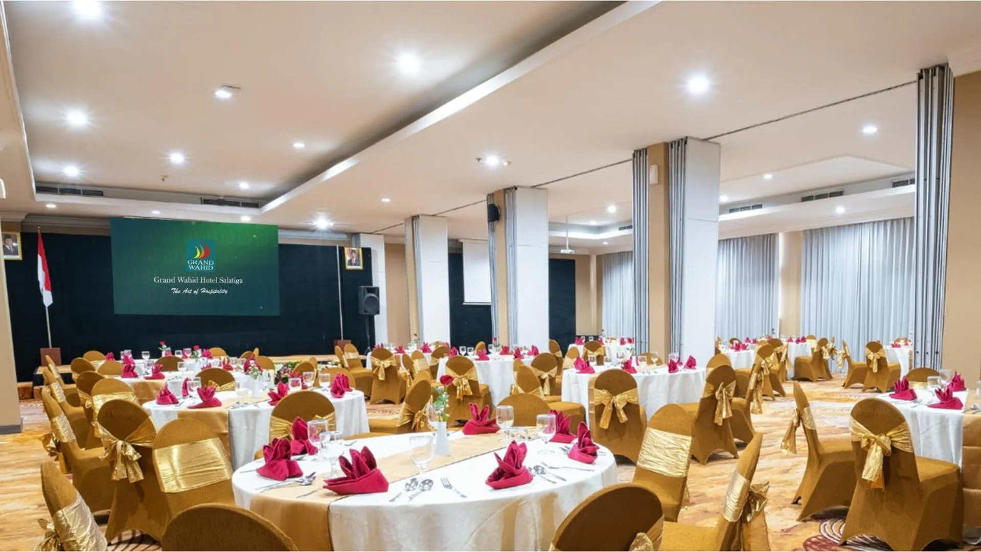 Grand Wahid Hotel Salatiga