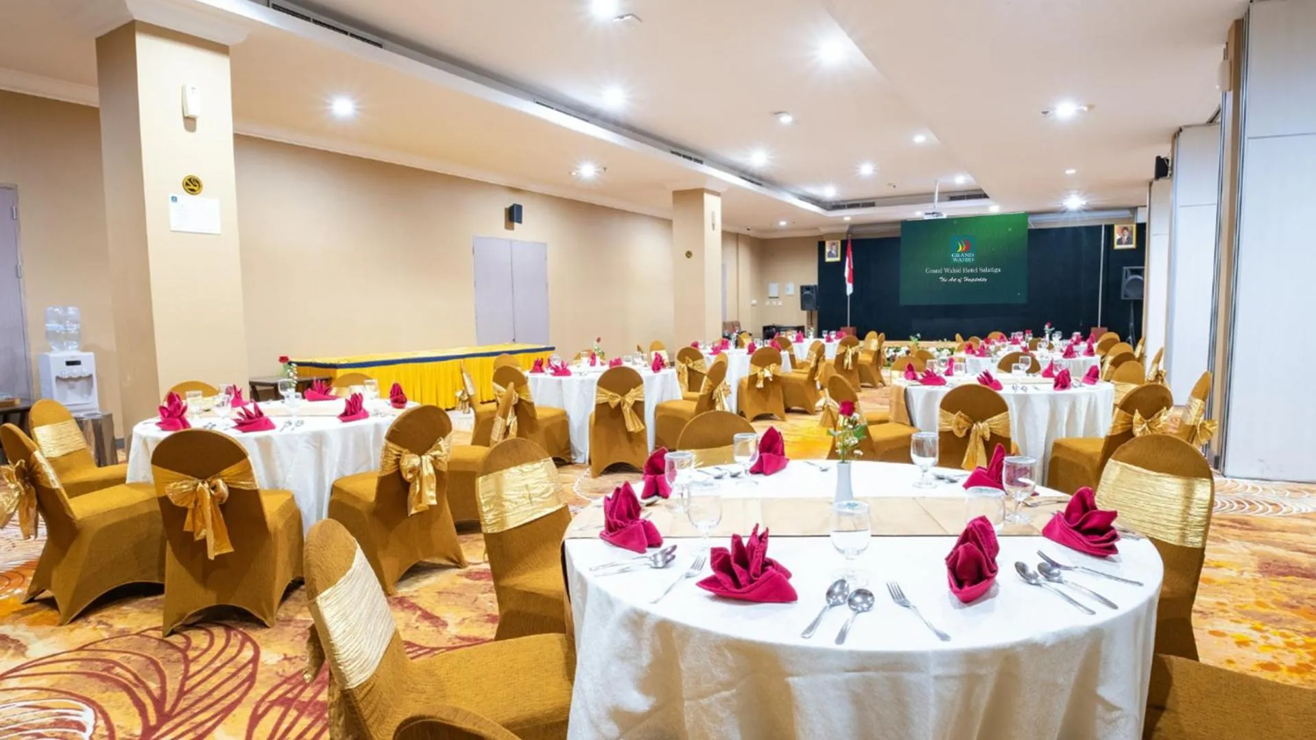 Grand Wahid Hotel Salatiga