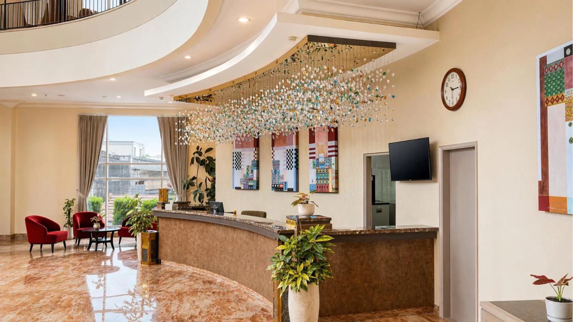 Grand Wahid Hotel Salatiga