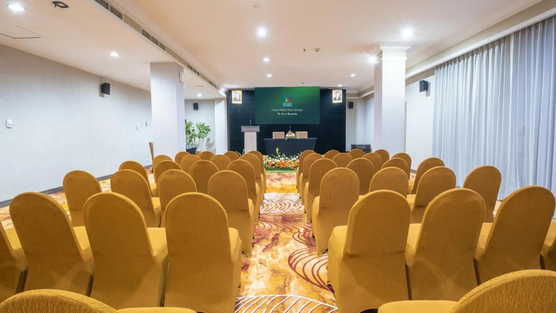 Grand Wahid Hotel Salatiga