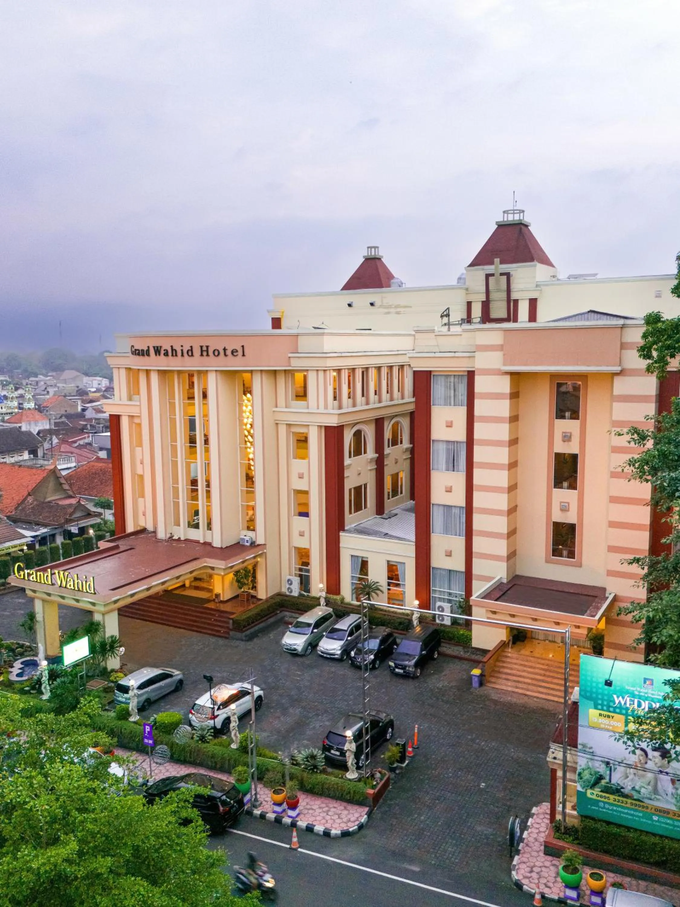 Grand Wahid Hotel Salatiga