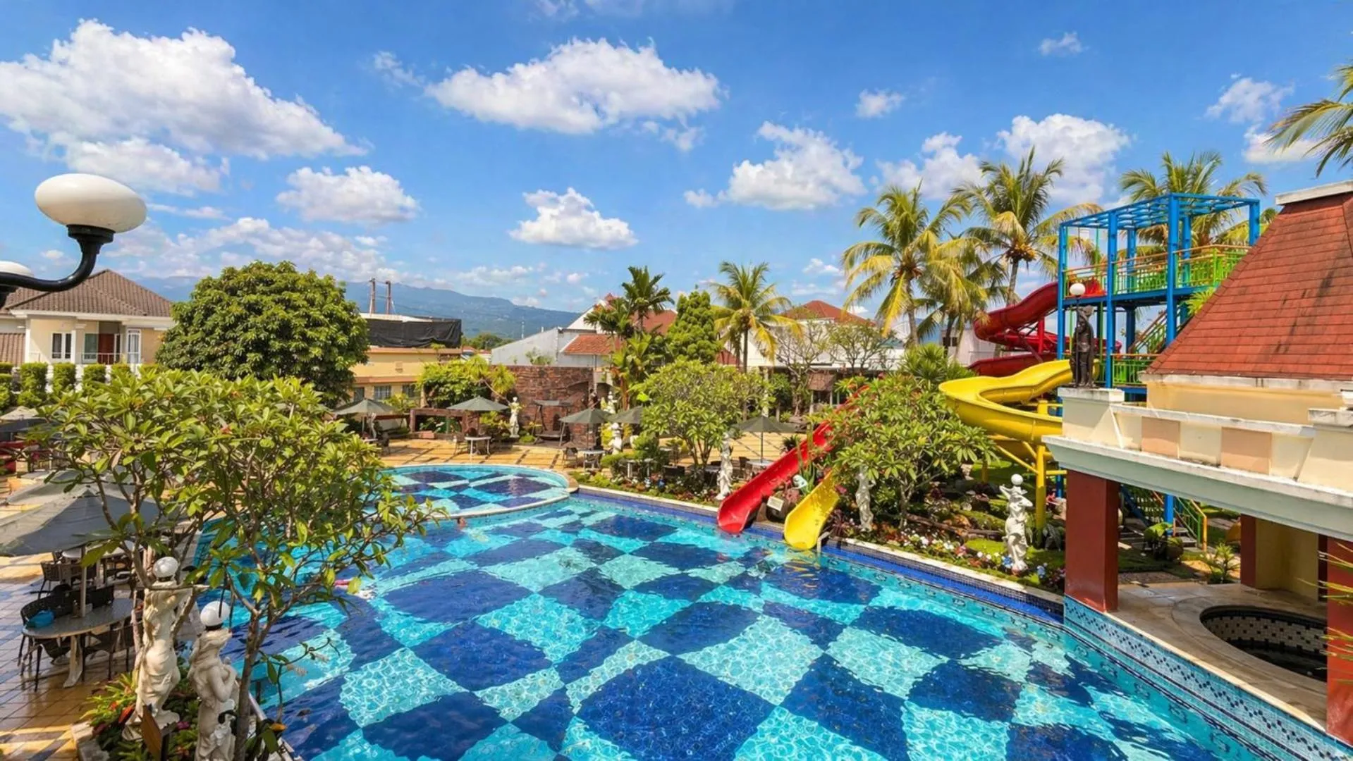 Grand Wahid Hotel Salatiga