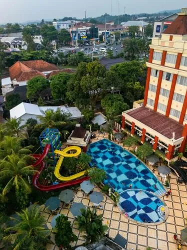 Grand Wahid Hotel Salatiga