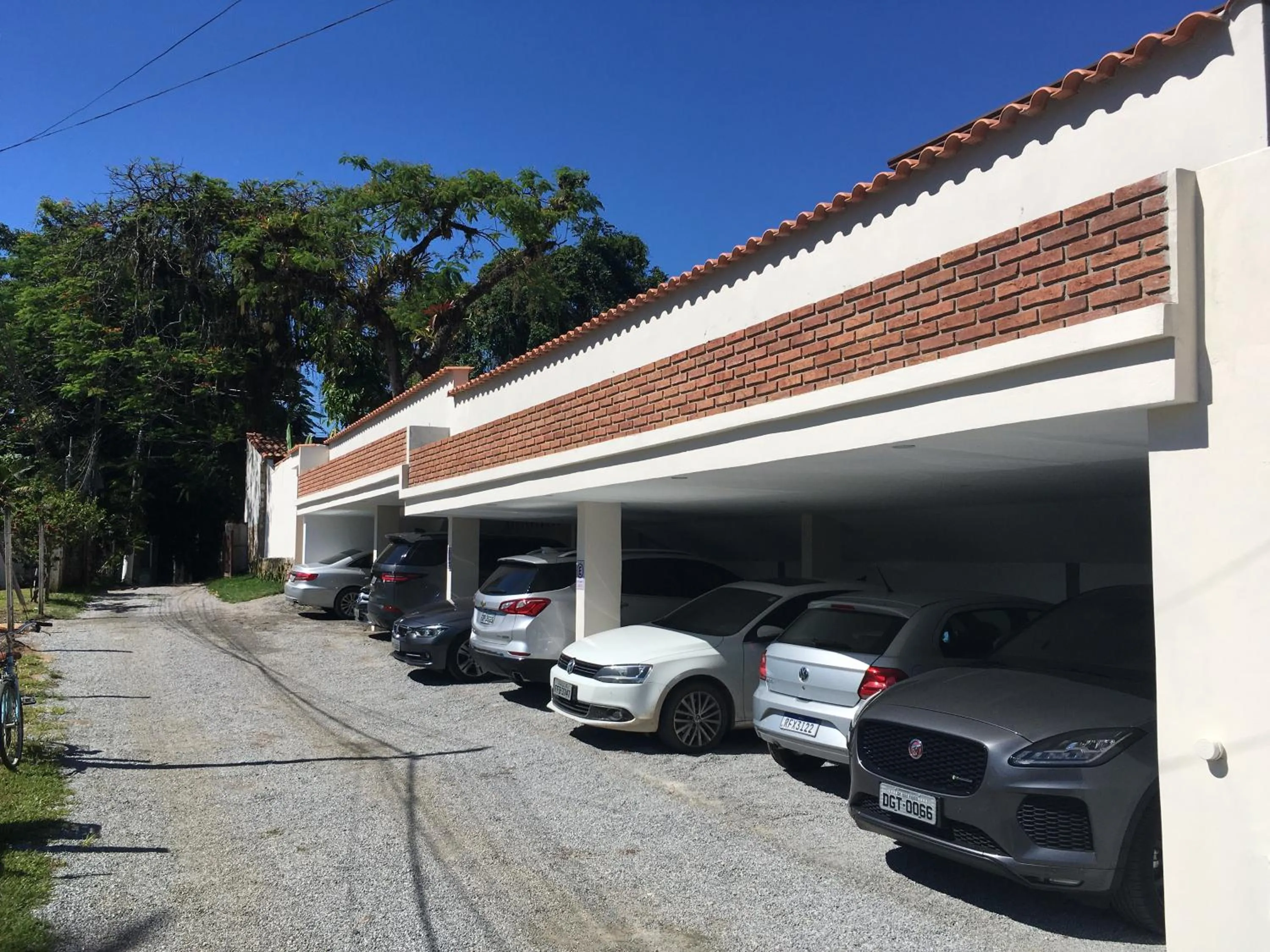 Property building in Boutique Hotel Carpe Diem