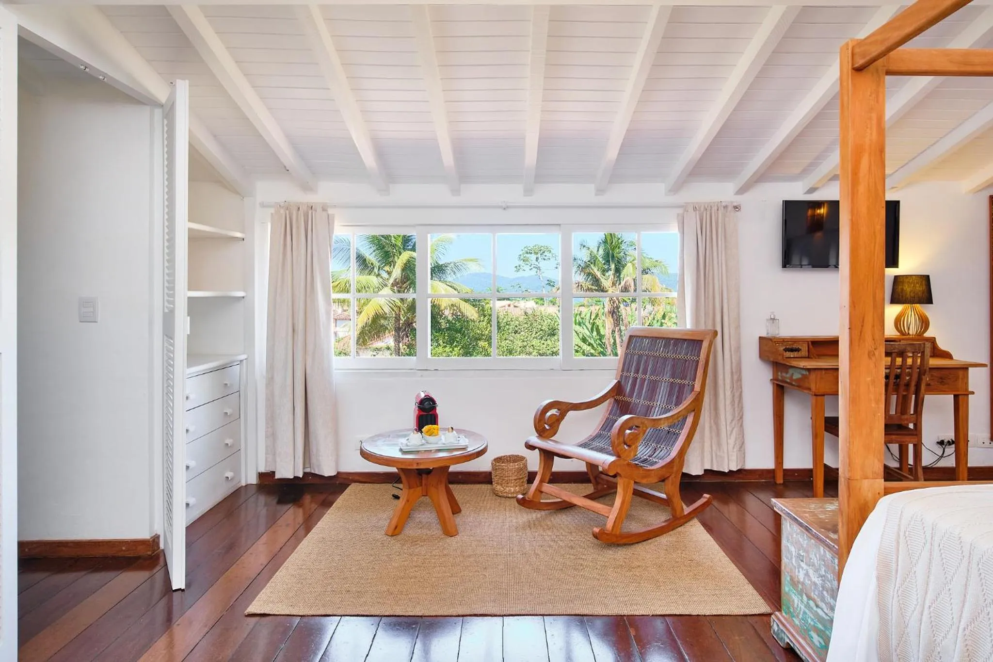 Bed in Boutique Hotel Carpe Diem