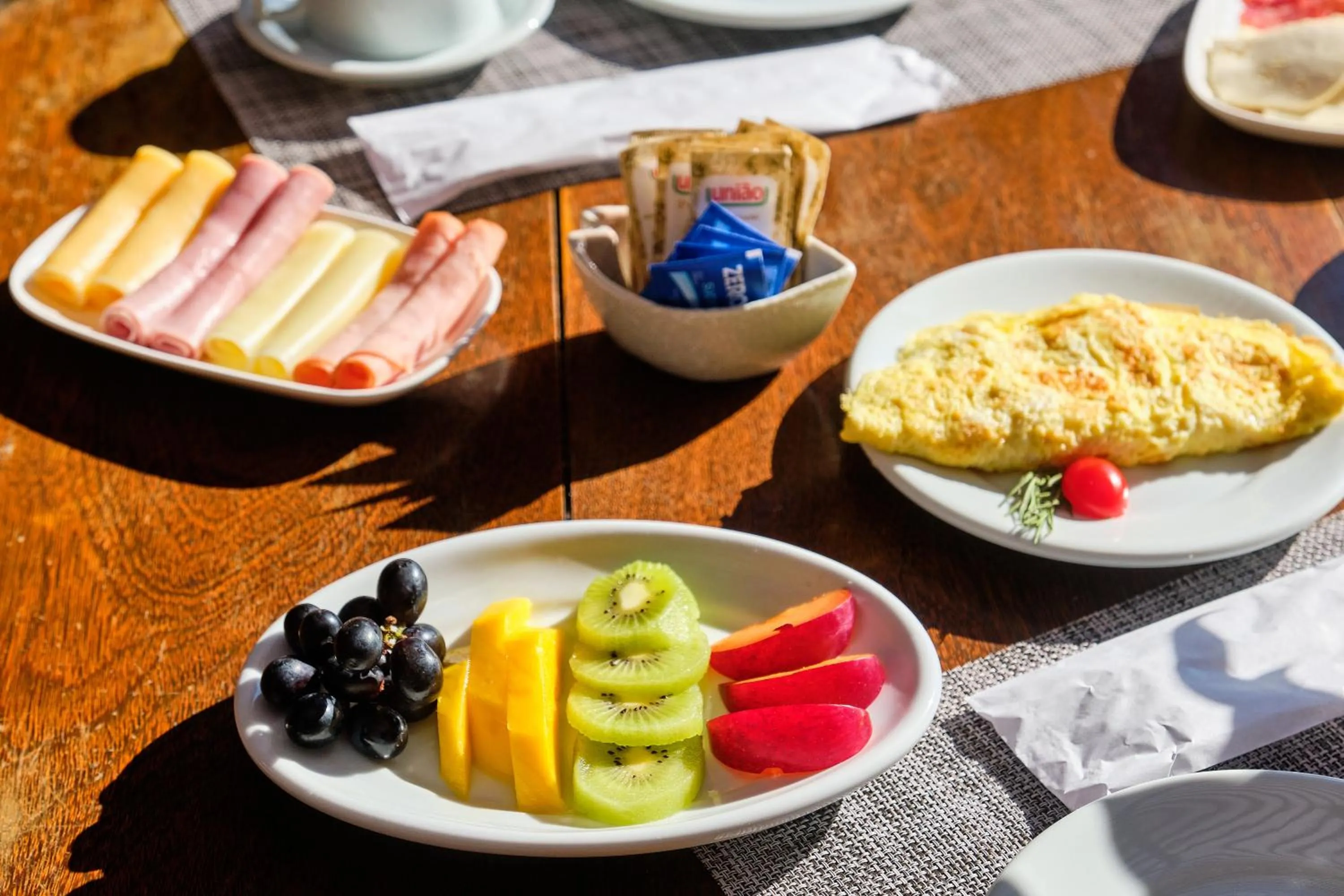 Food in Boutique Hotel Carpe Diem