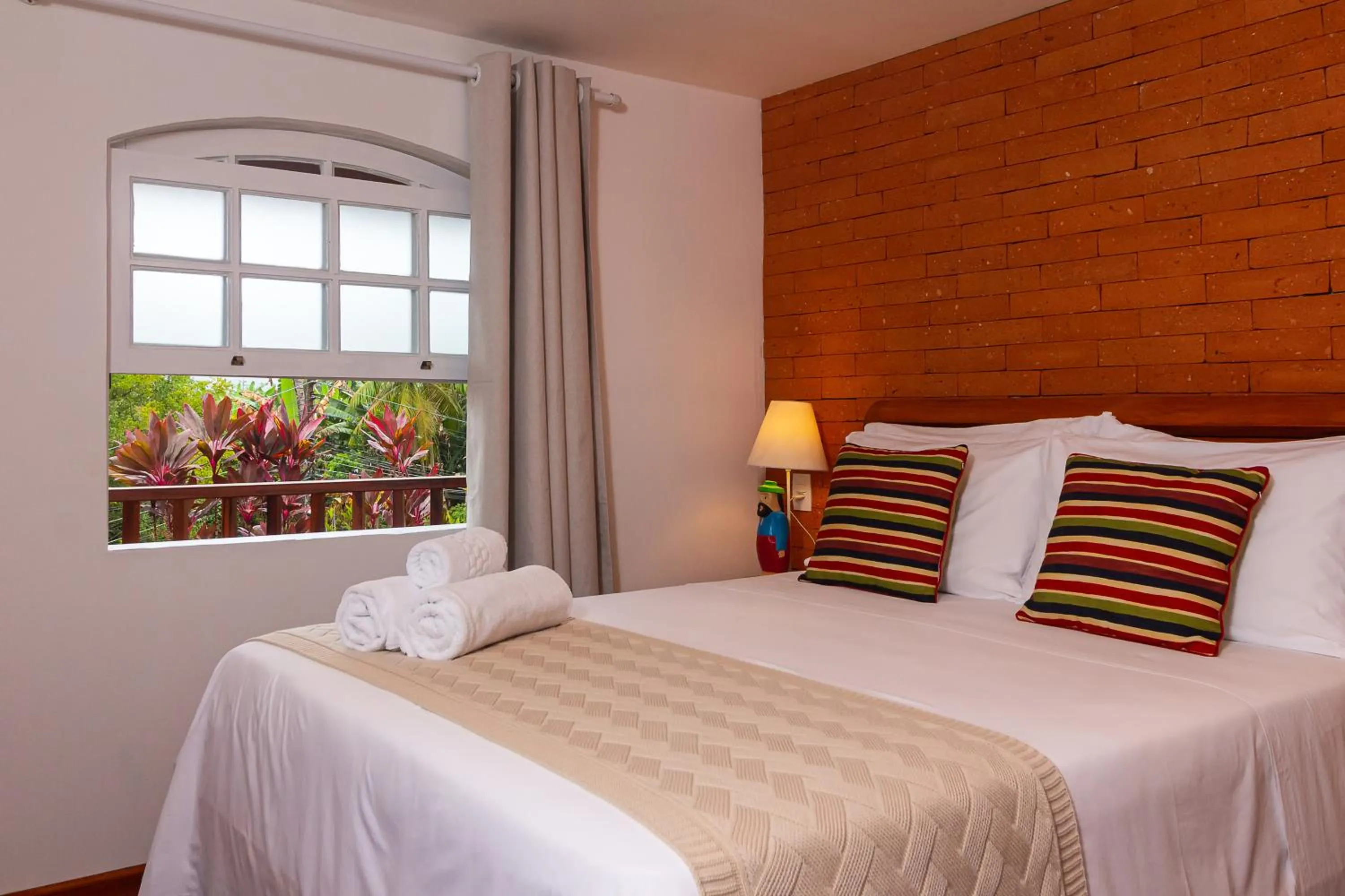 Bed in Boutique Hotel Carpe Diem