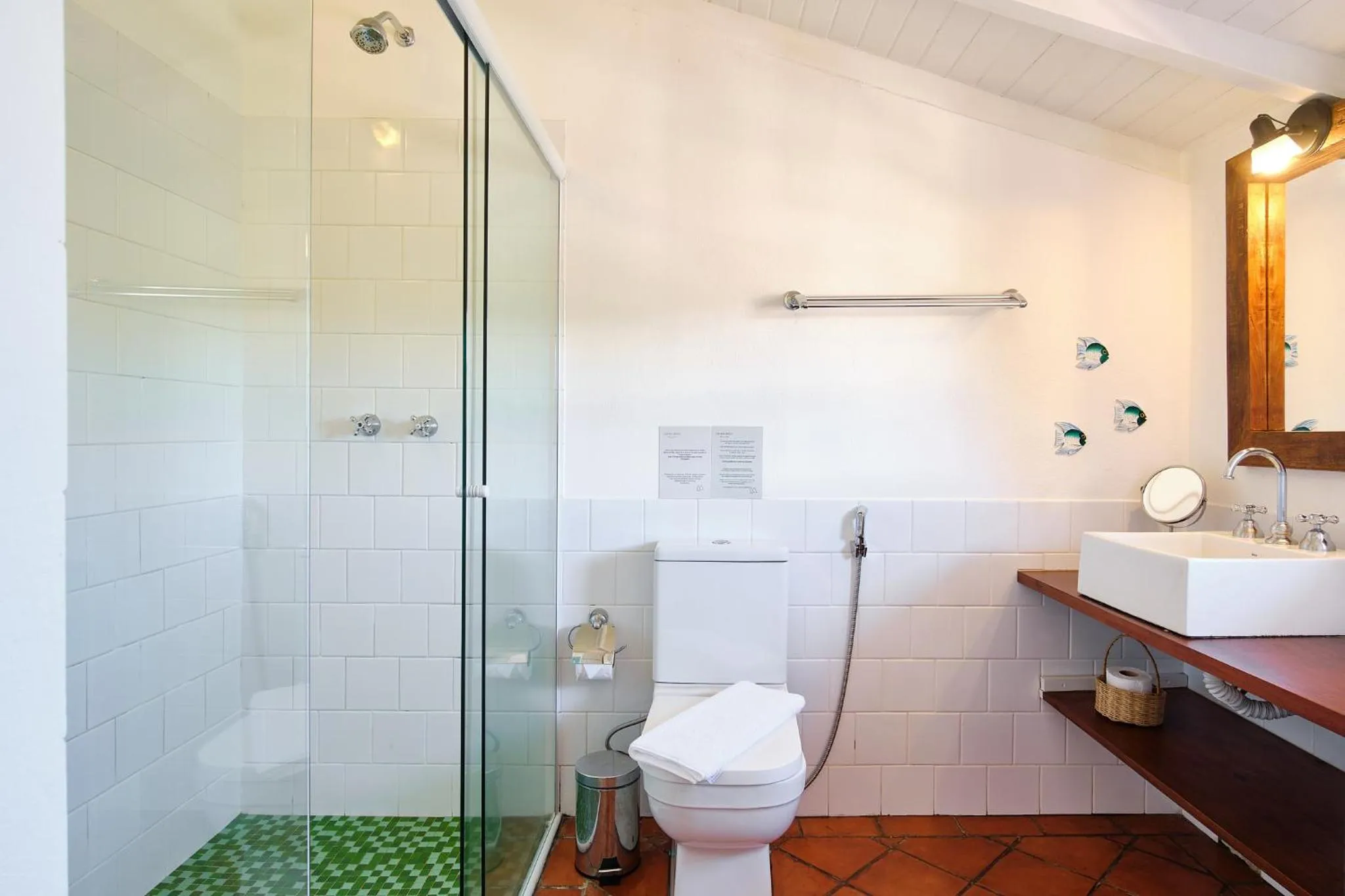 Bathroom in Boutique Hotel Carpe Diem