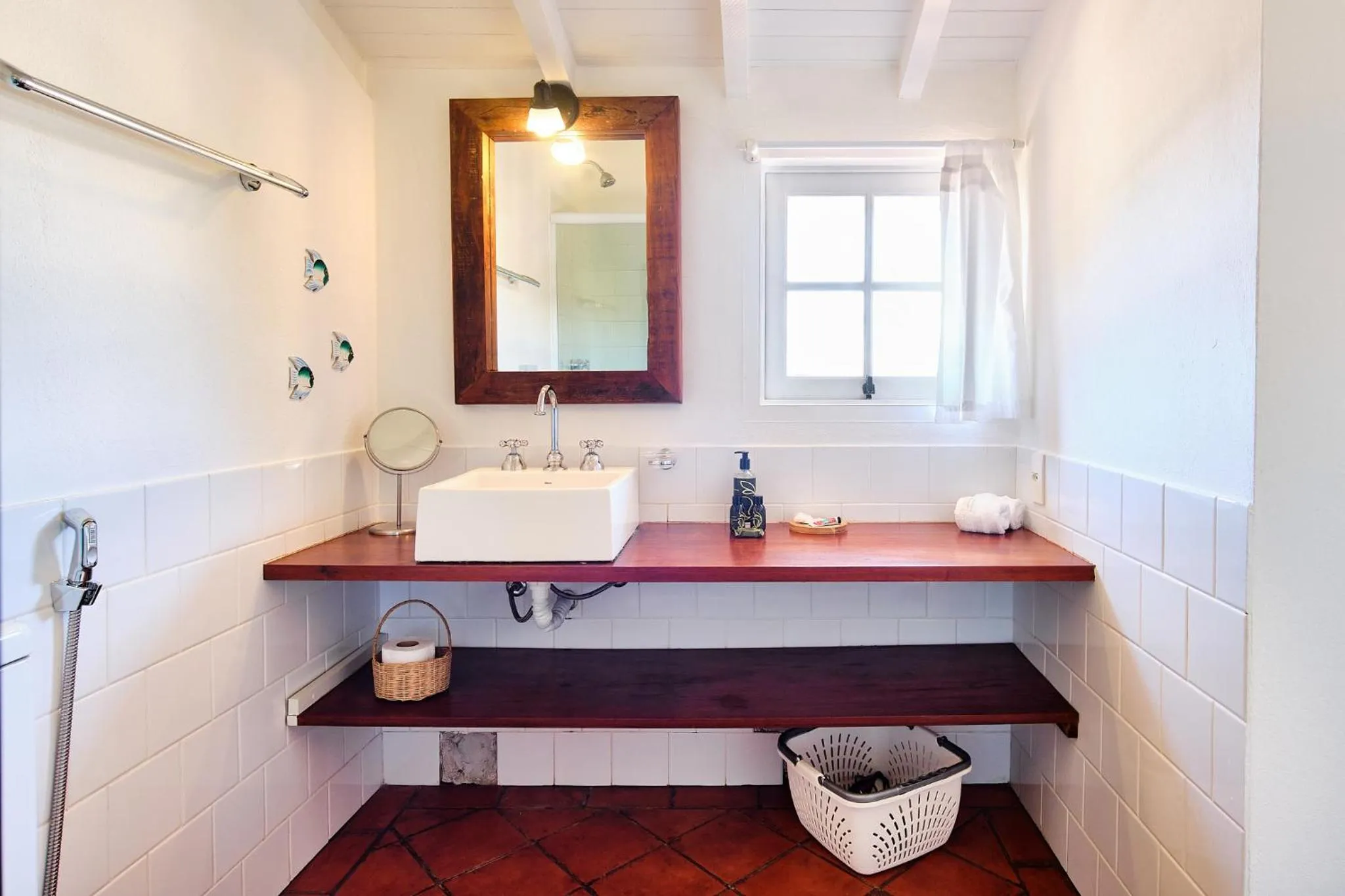 Bathroom in Boutique Hotel Carpe Diem