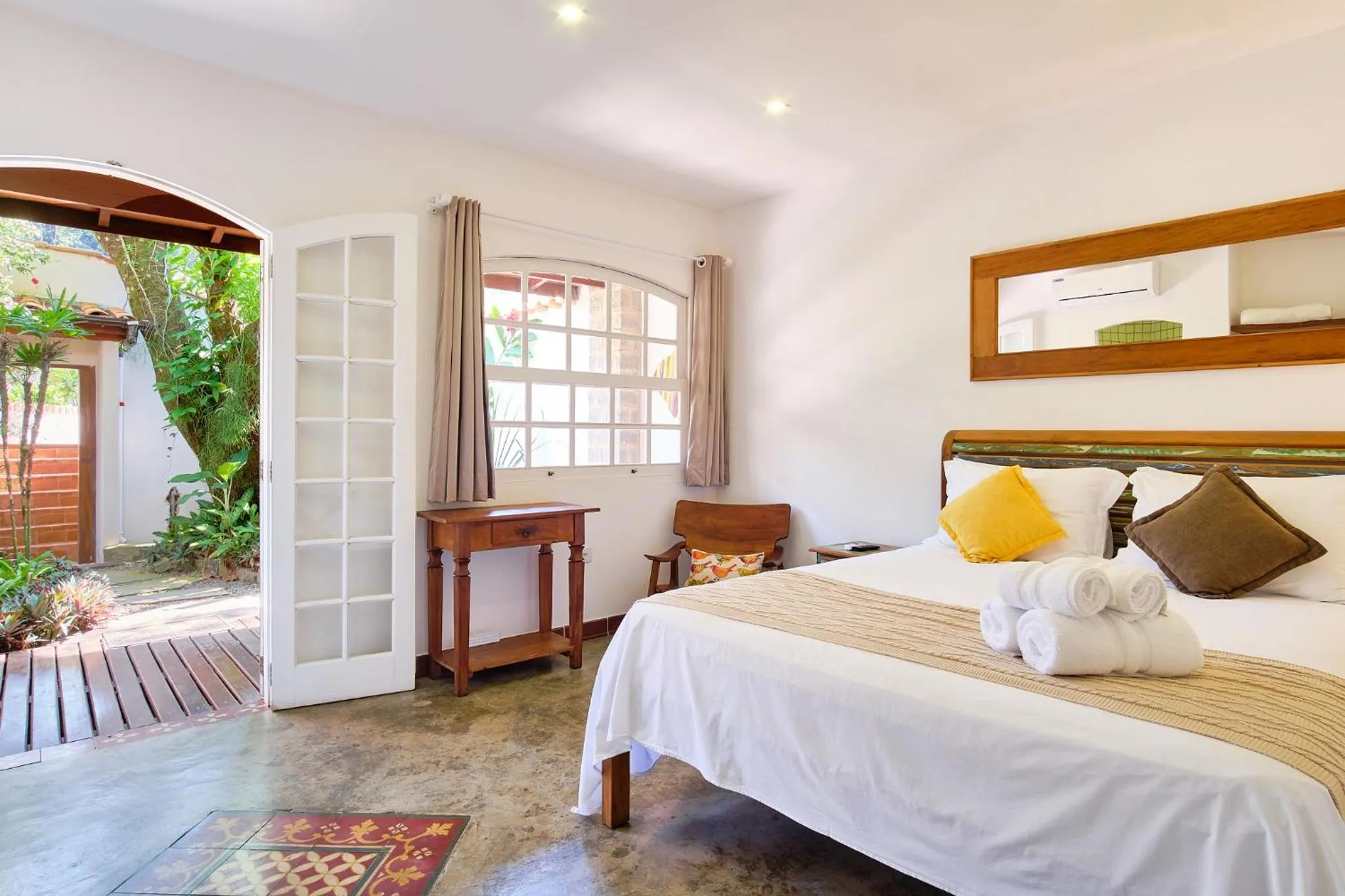 Bed in Boutique Hotel Carpe Diem