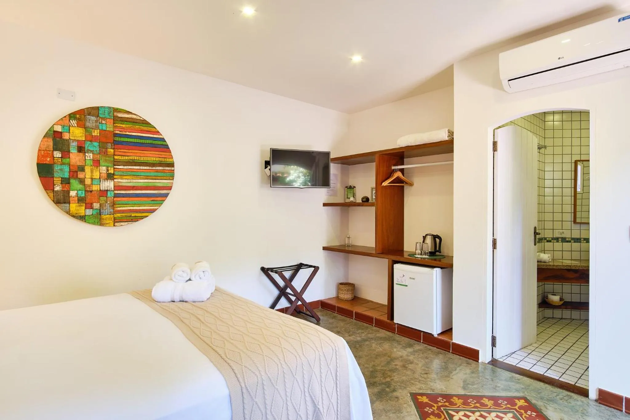 Bed in Boutique Hotel Carpe Diem