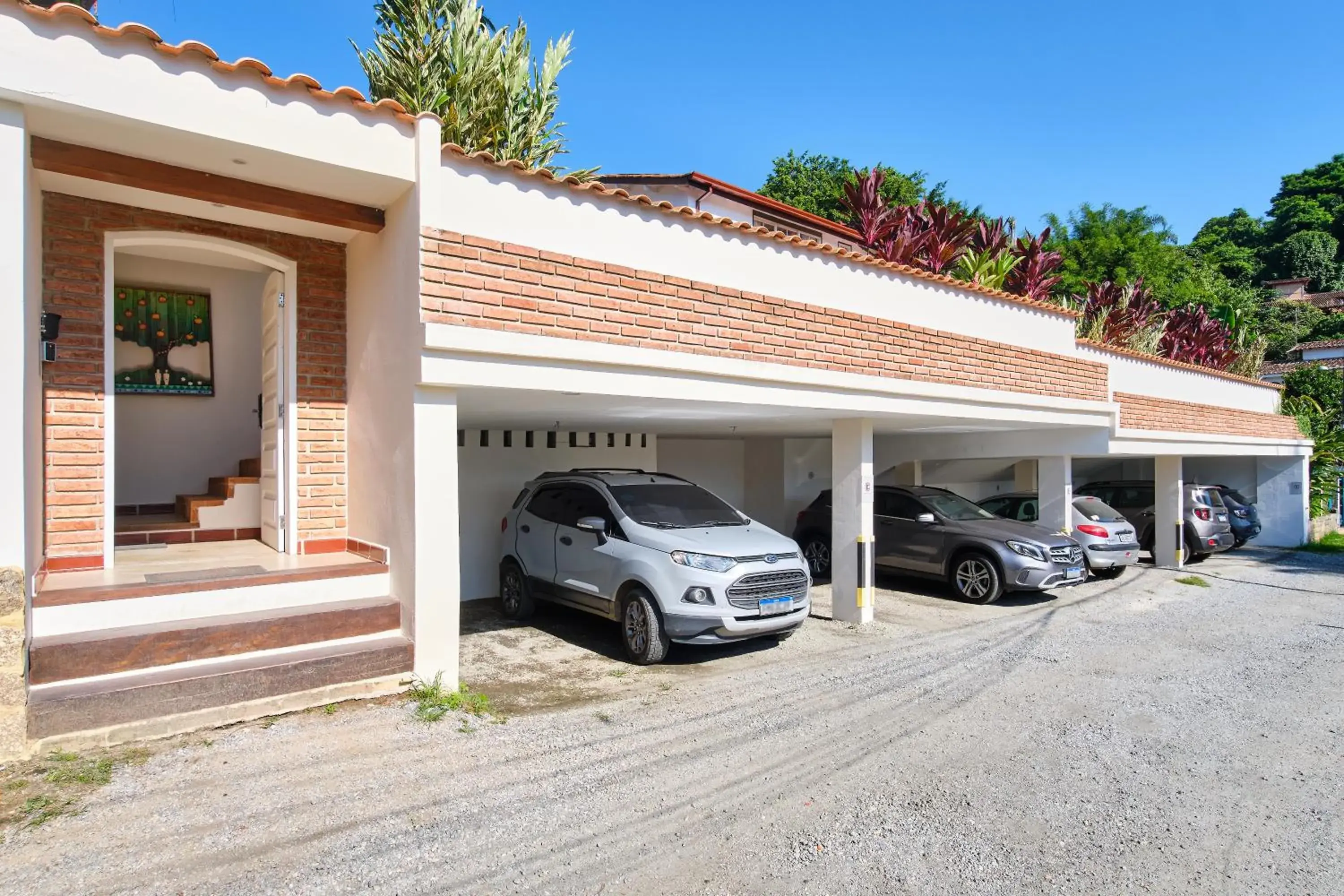 Facade/entrance in Boutique Hotel Carpe Diem Facade/entrance in Boutique Hotel Carpe Diem