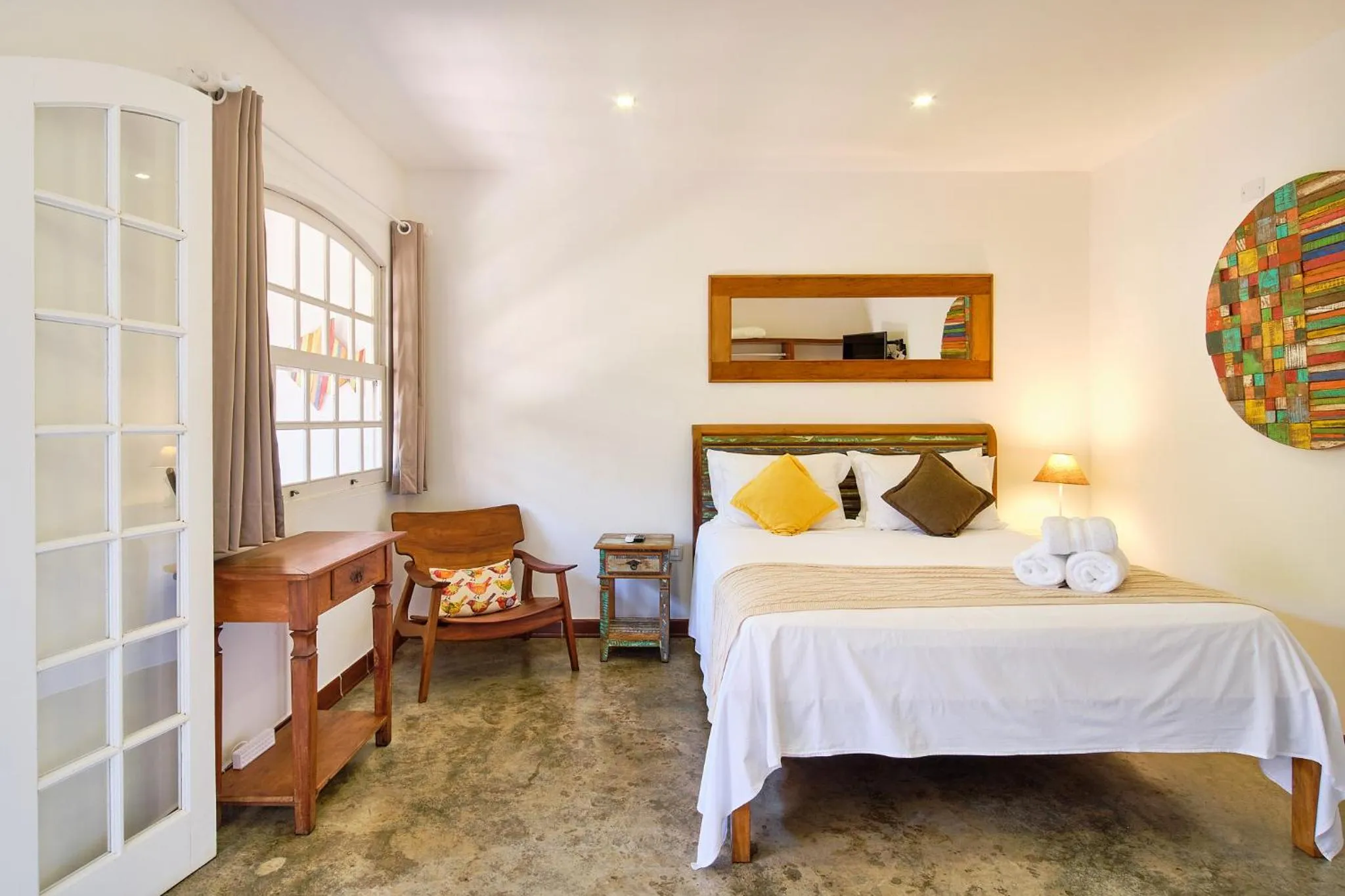 Bed in Boutique Hotel Carpe Diem