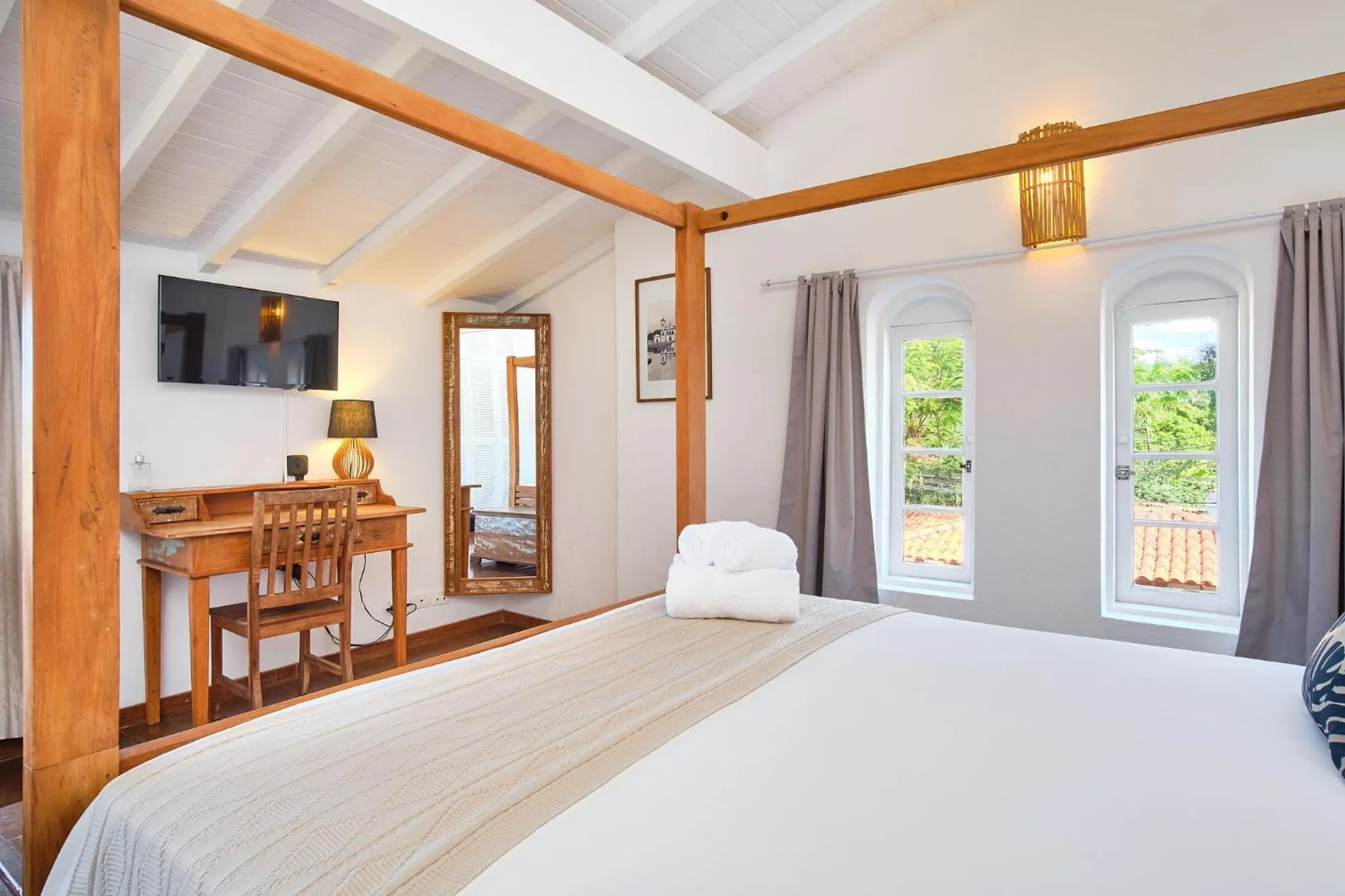 Bed in Boutique Hotel Carpe Diem