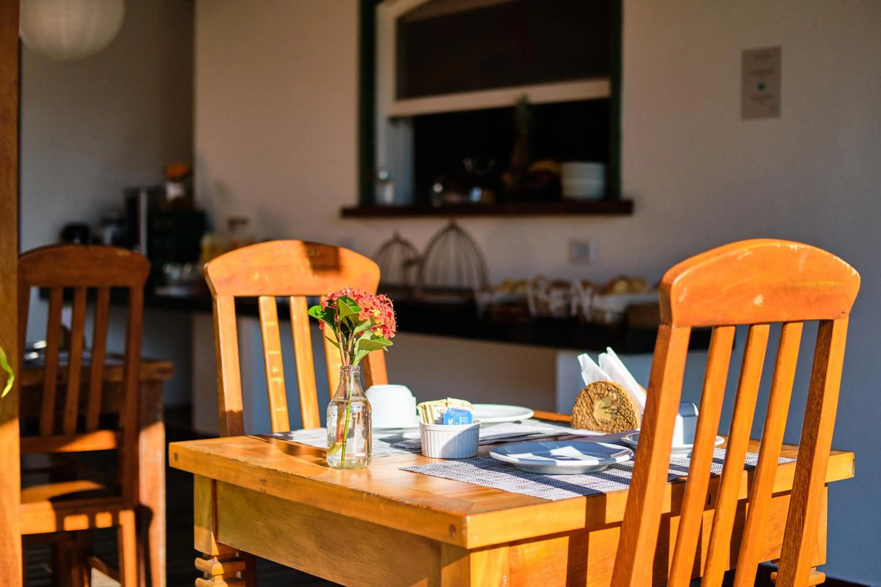 Restaurant/places to eat in Boutique Hotel Carpe Diem