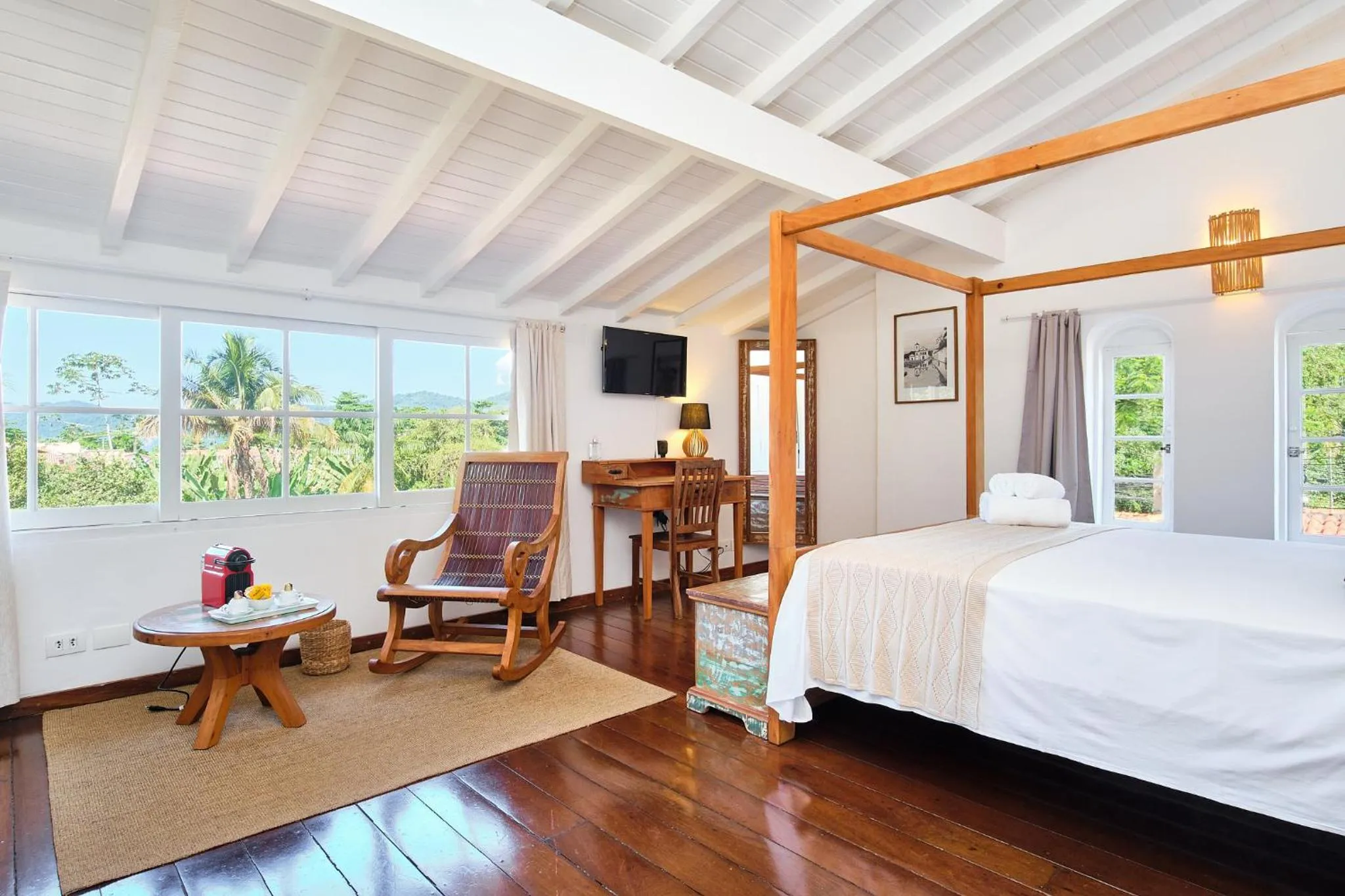 Bed in Boutique Hotel Carpe Diem