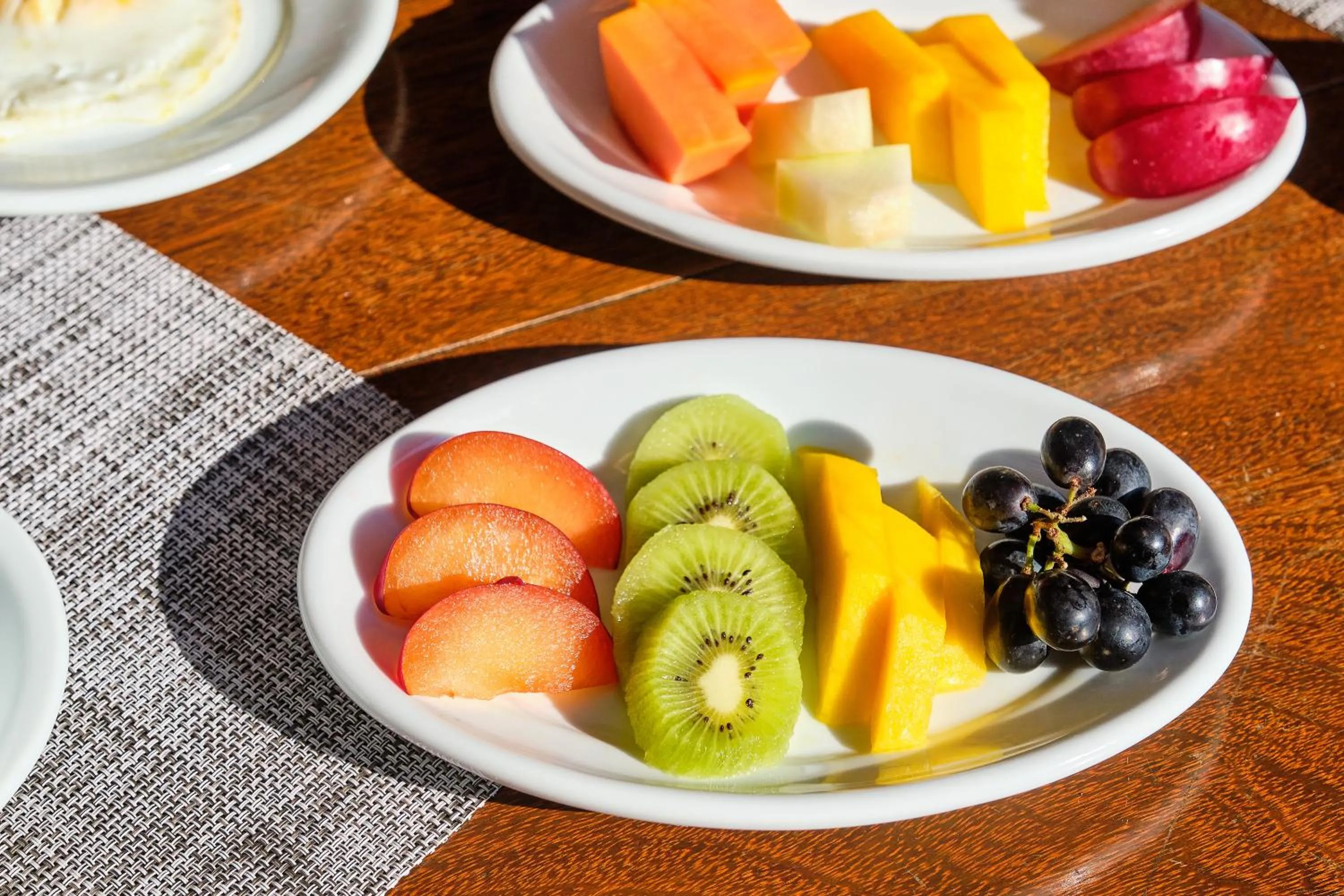 Food in Boutique Hotel Carpe Diem