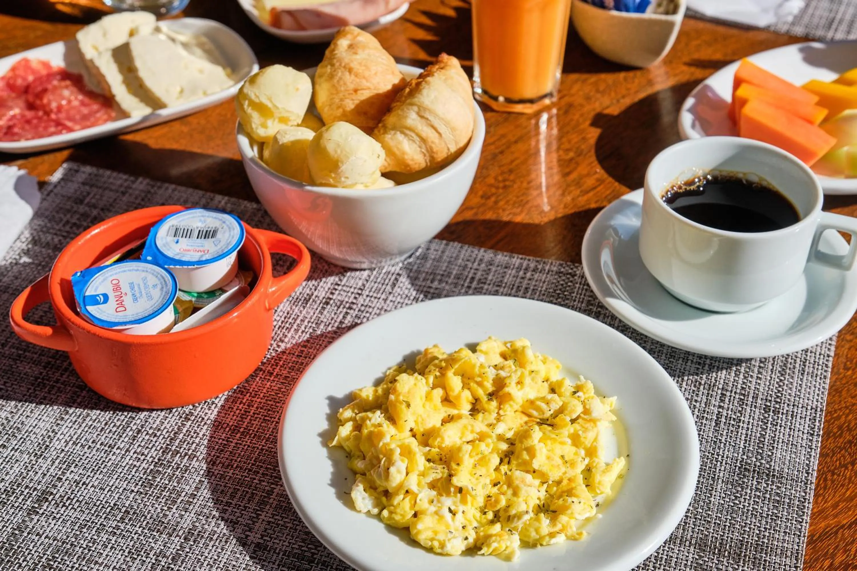 Food and drinks in Boutique Hotel Carpe Diem