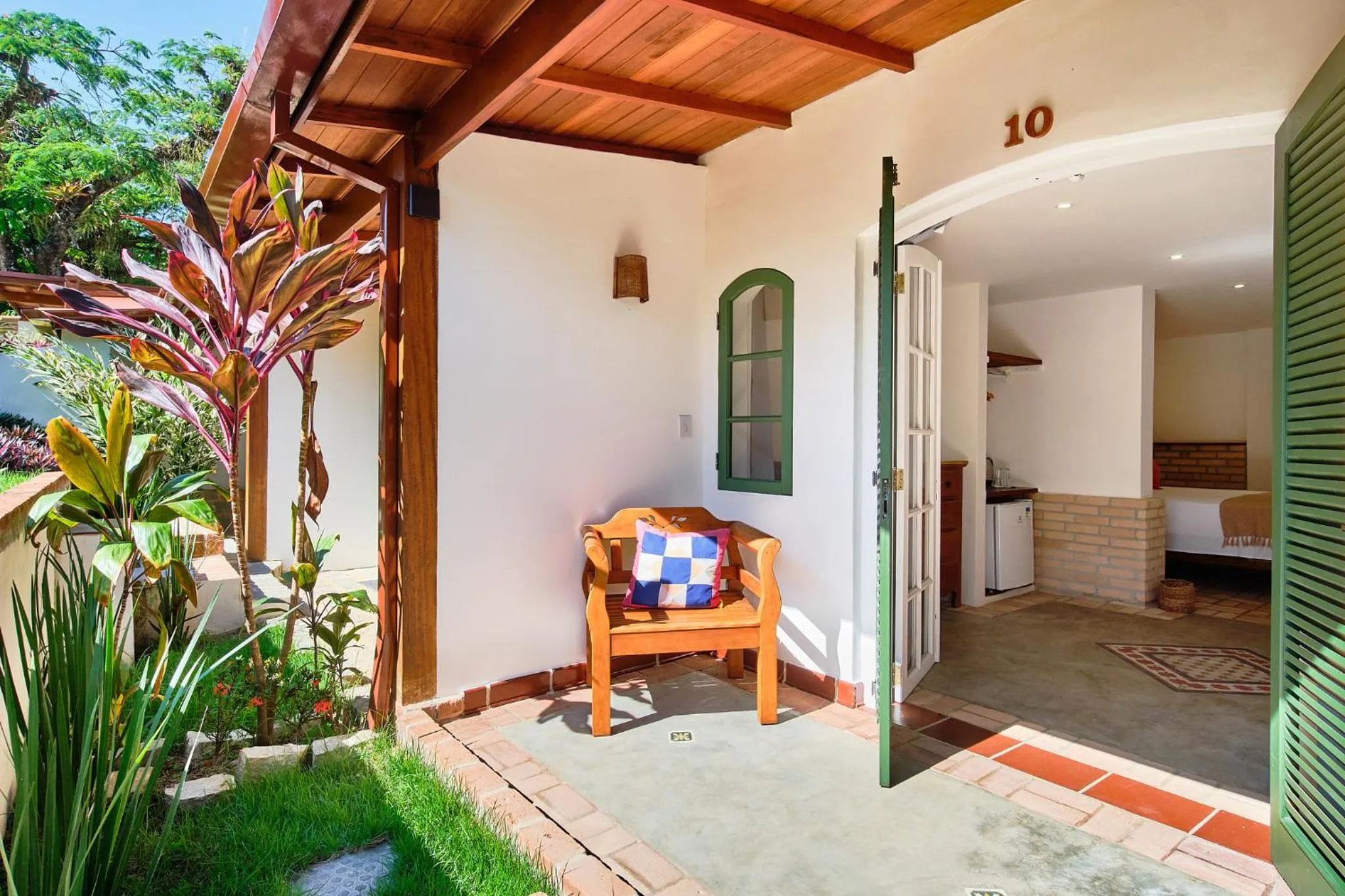 View (from property/room) in Boutique Hotel Carpe Diem