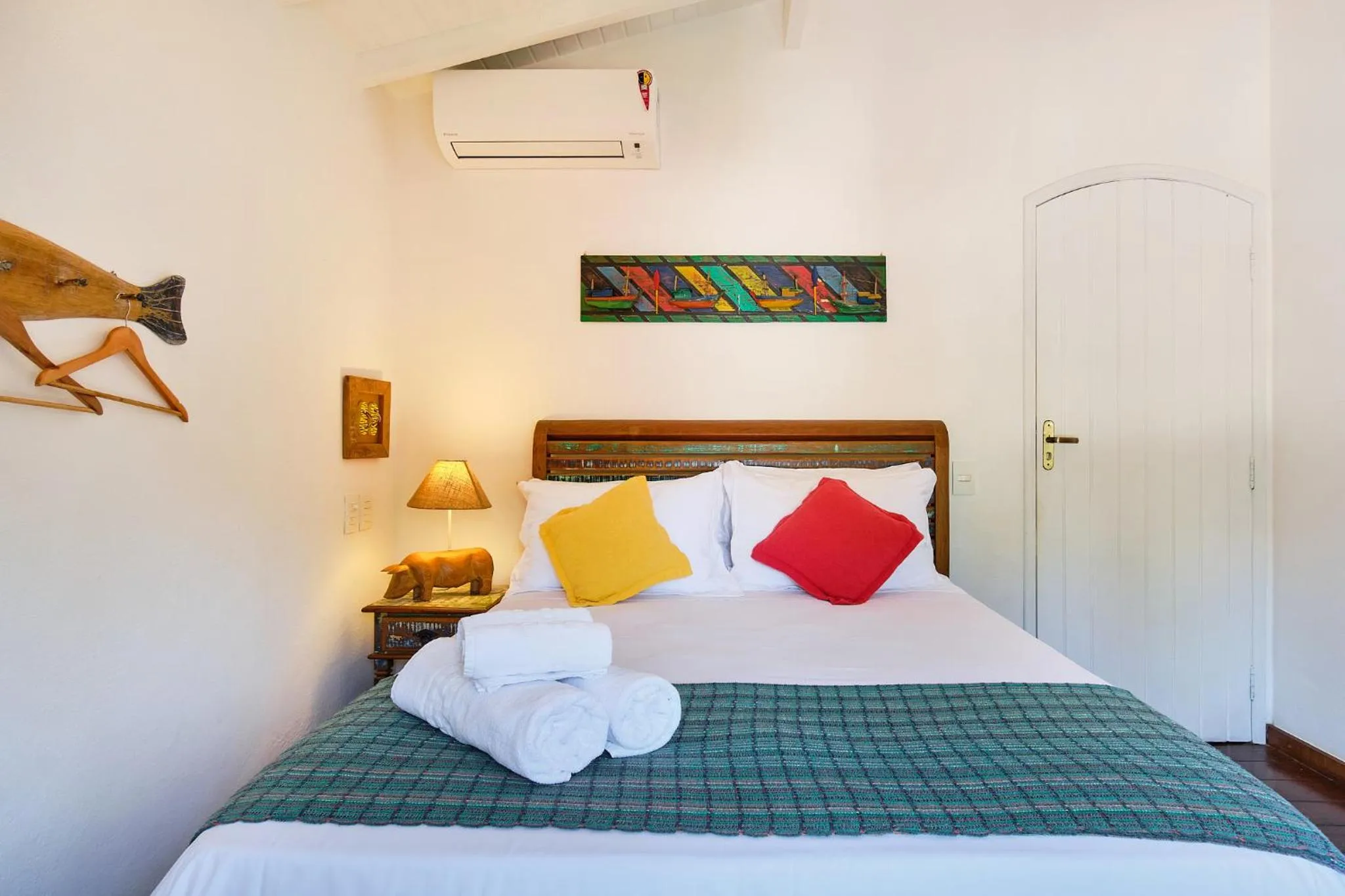 Bed in Boutique Hotel Carpe Diem