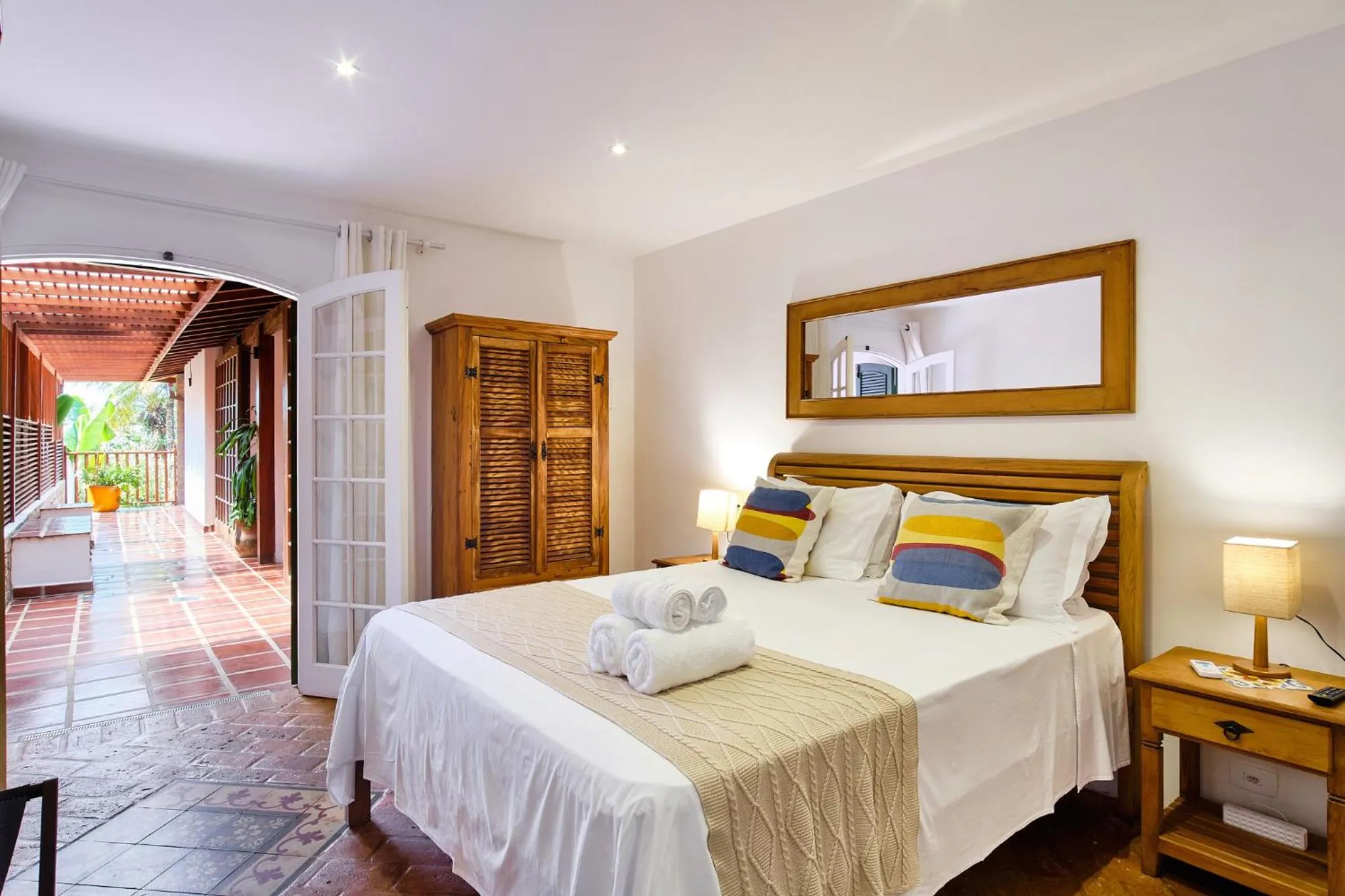 Bed in Boutique Hotel Carpe Diem