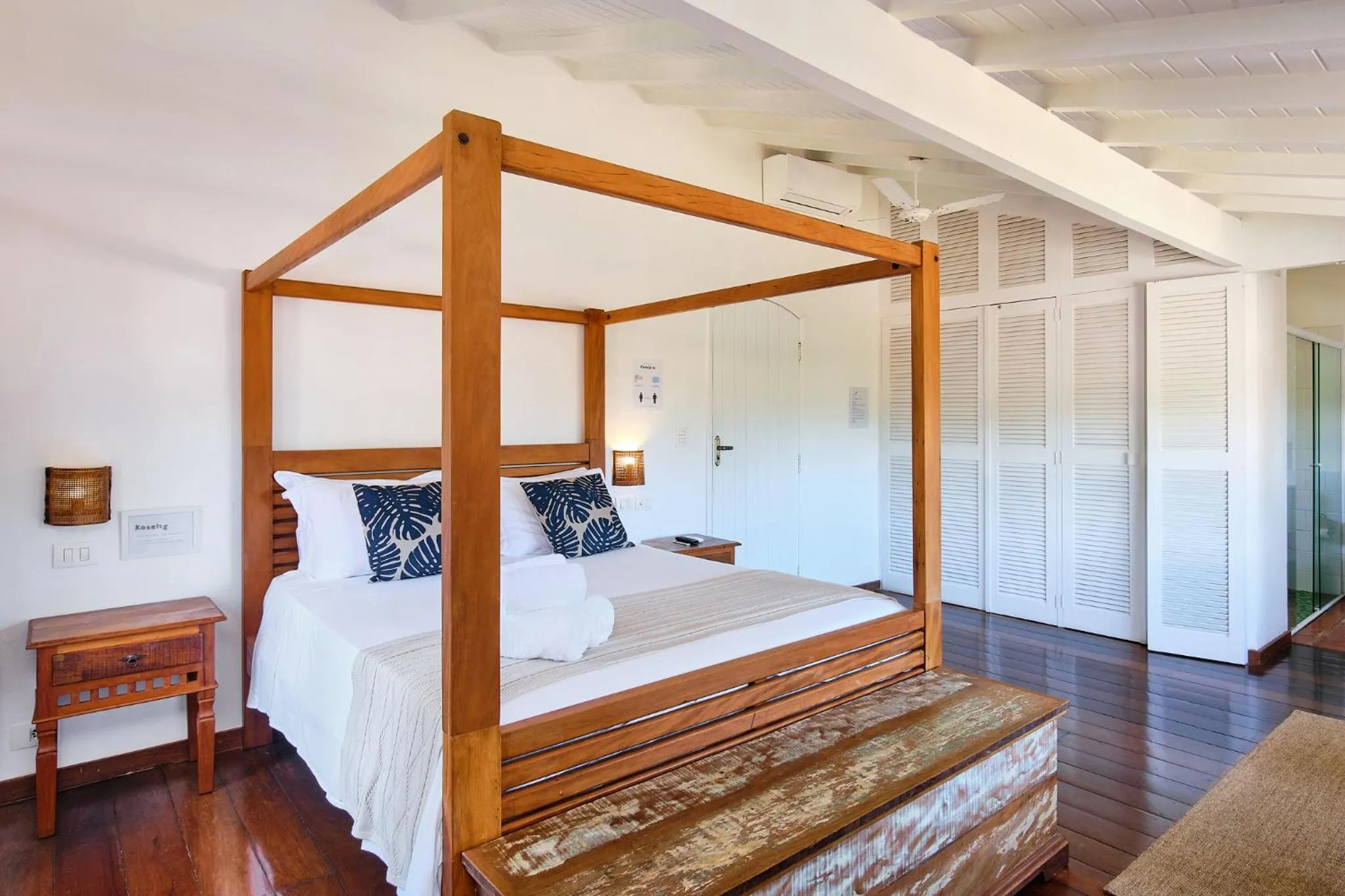 Bed in Boutique Hotel Carpe Diem