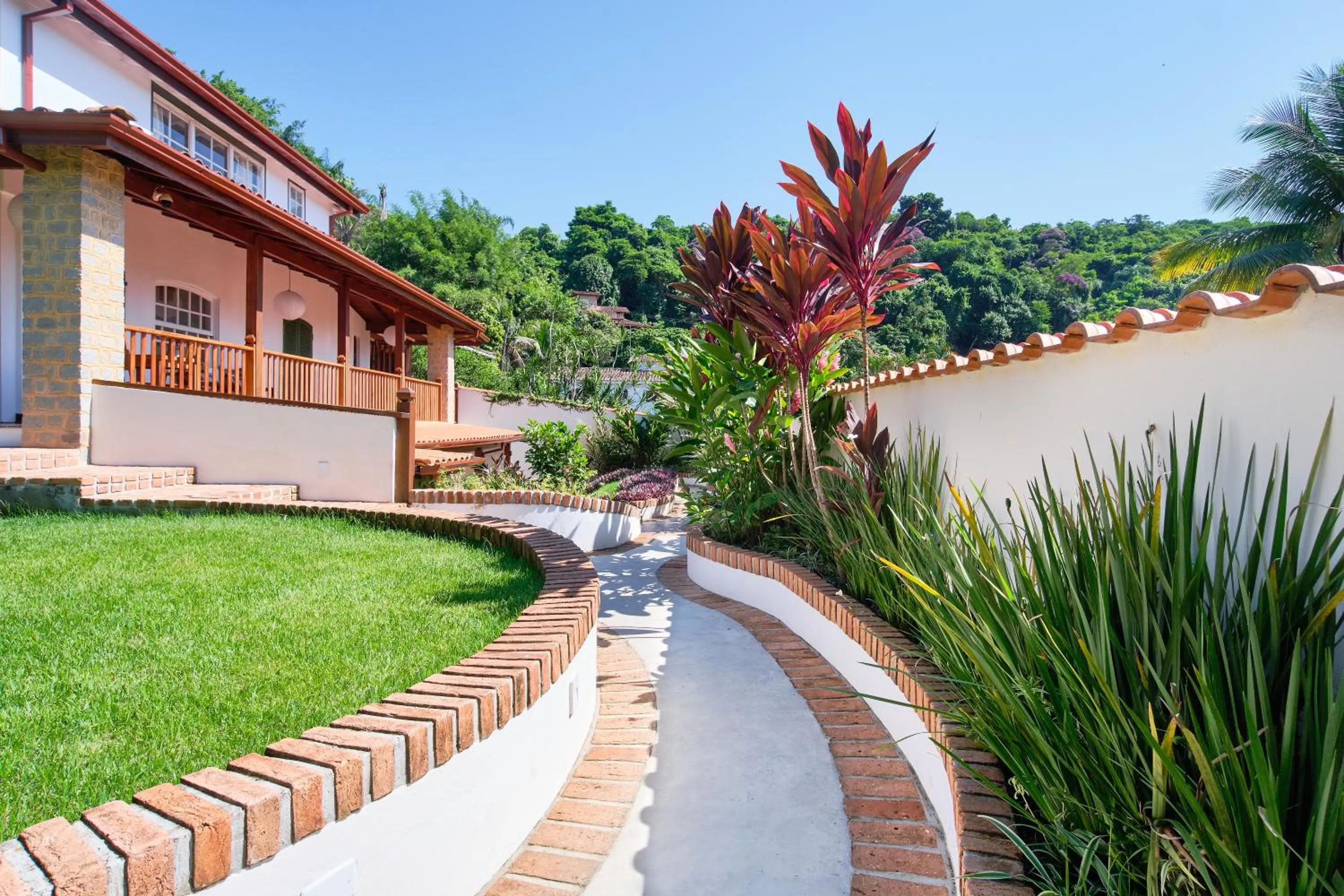 Property building in Boutique Hotel Carpe Diem