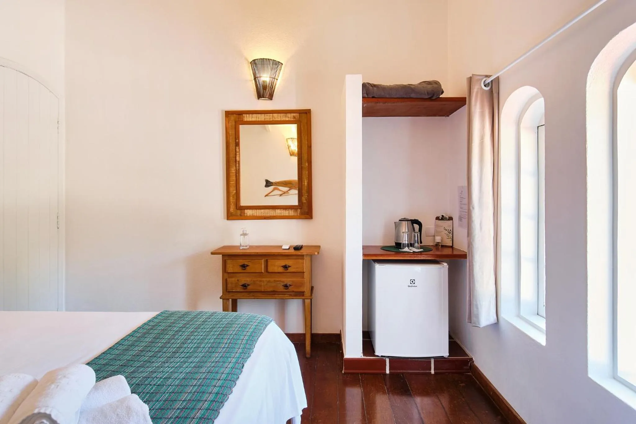 Bed in Boutique Hotel Carpe Diem