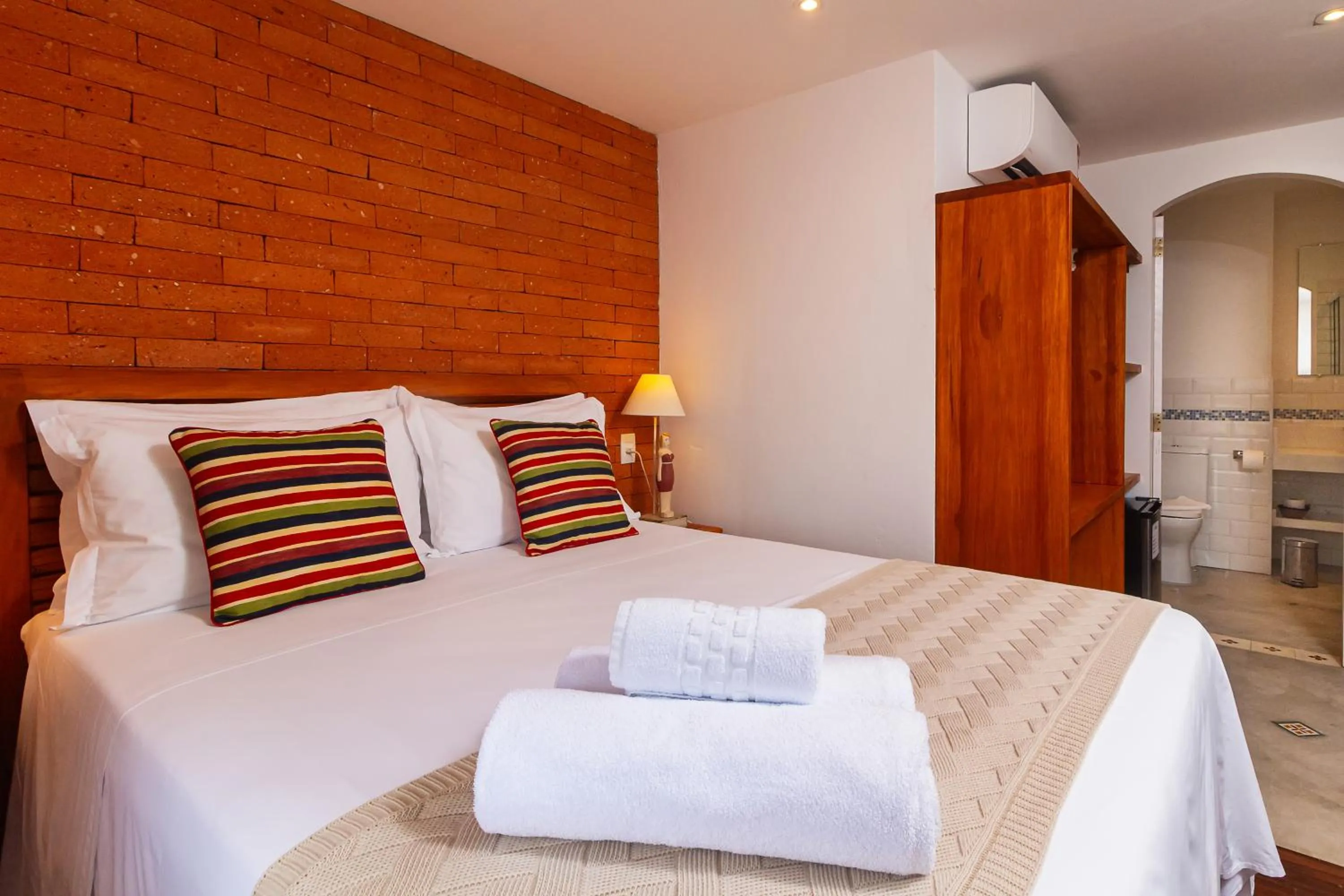 Bed in Boutique Hotel Carpe Diem