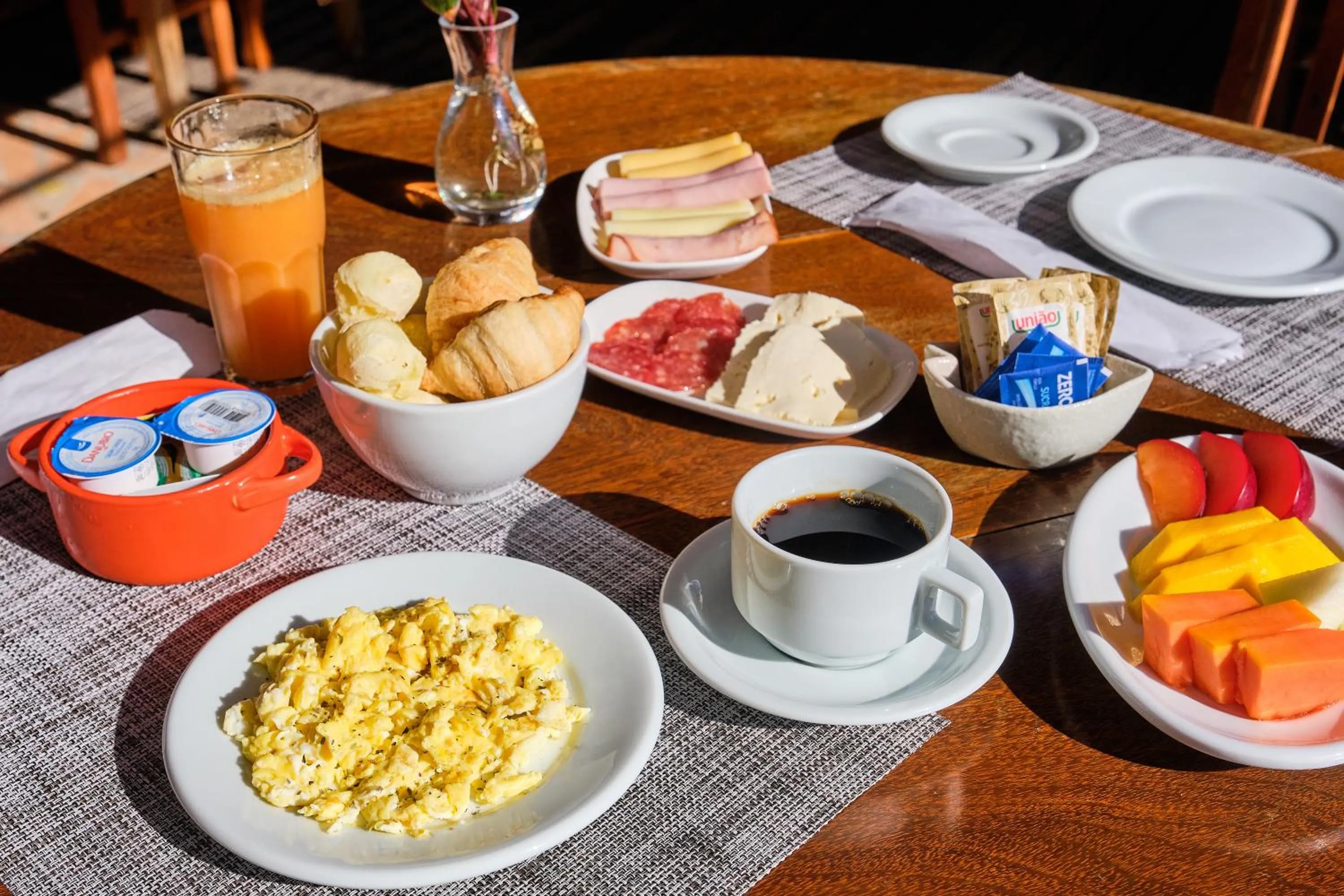 Food and drinks in Boutique Hotel Carpe Diem