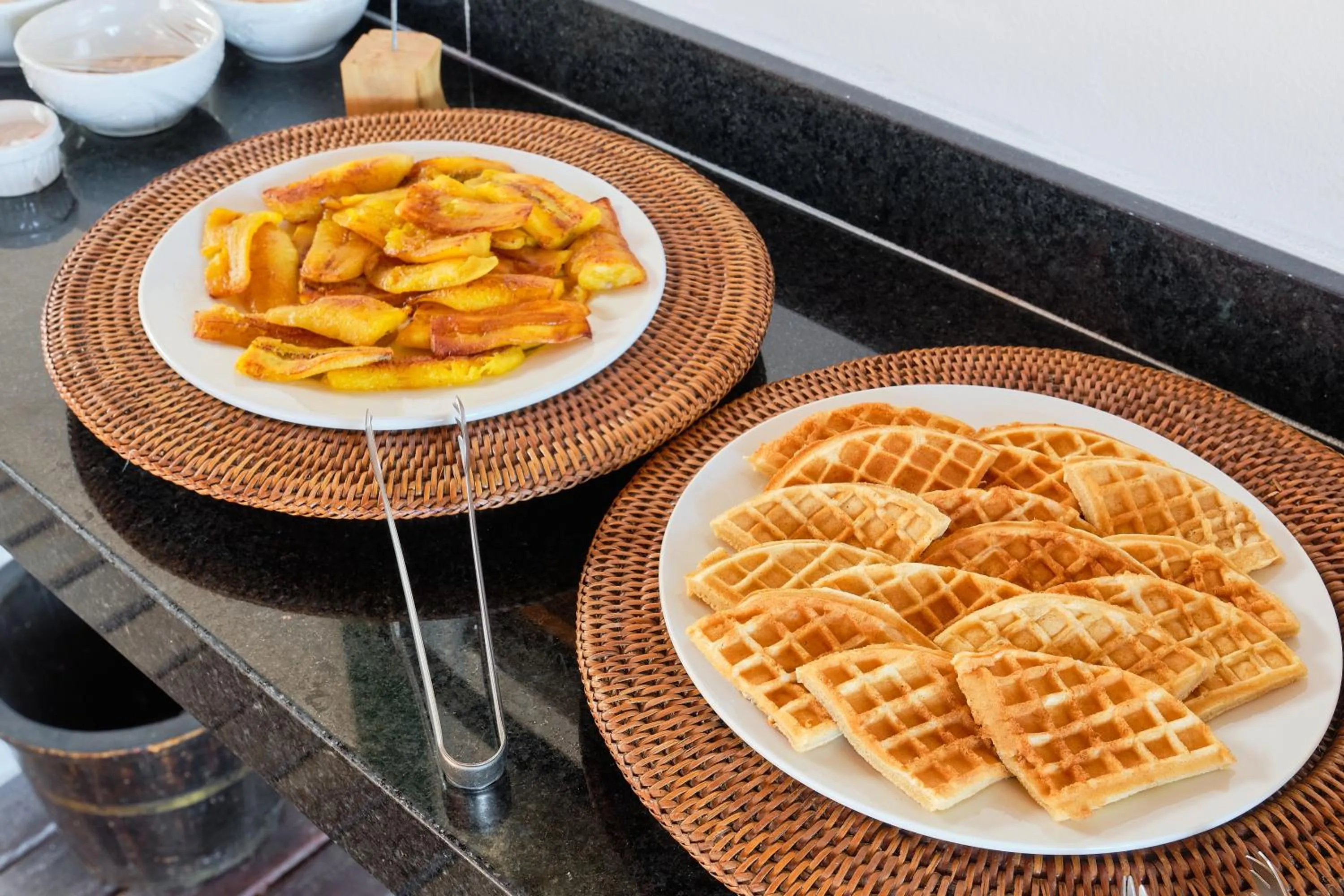 Food in Boutique Hotel Carpe Diem