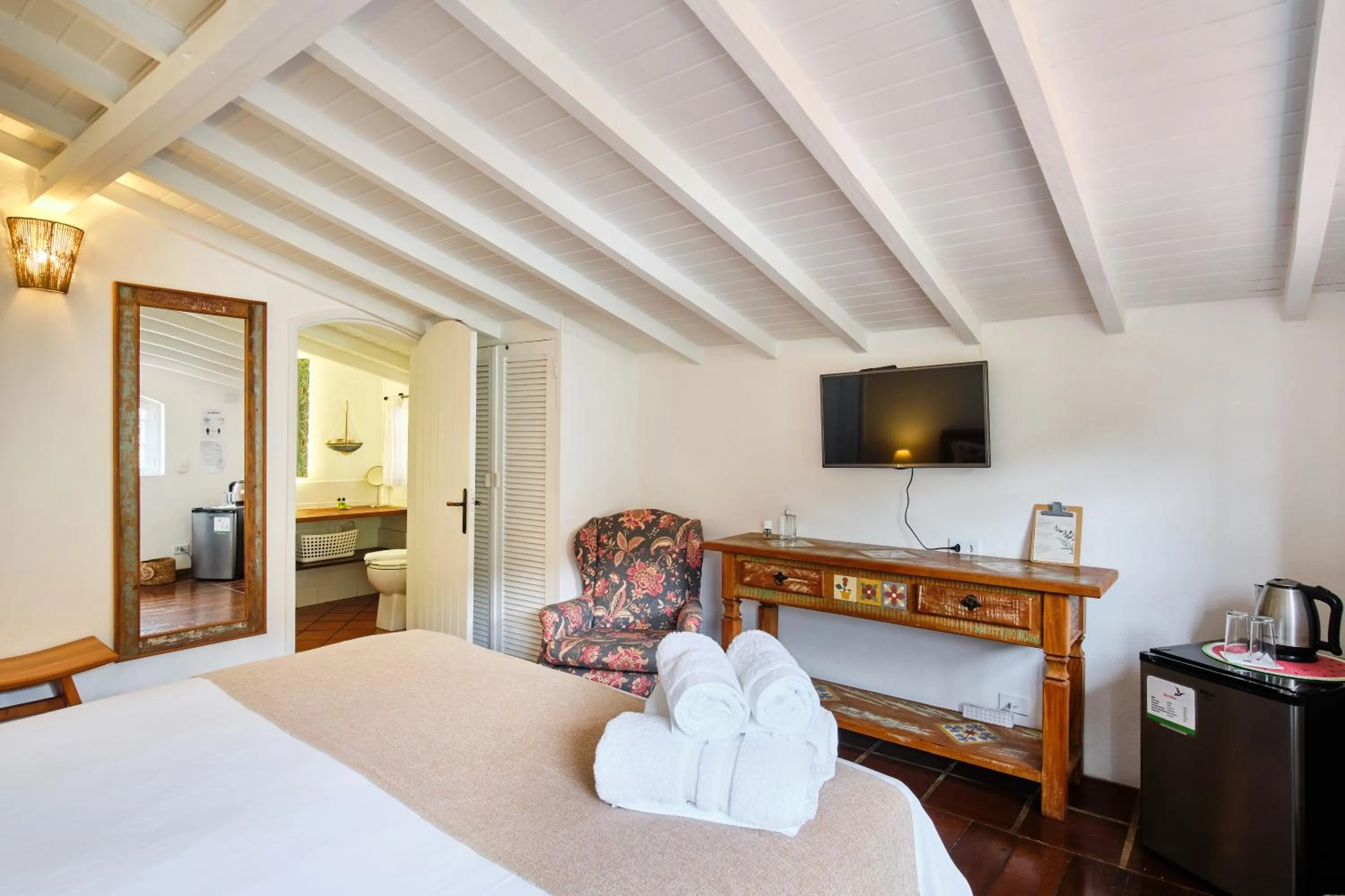 Bed in Boutique Hotel Carpe Diem