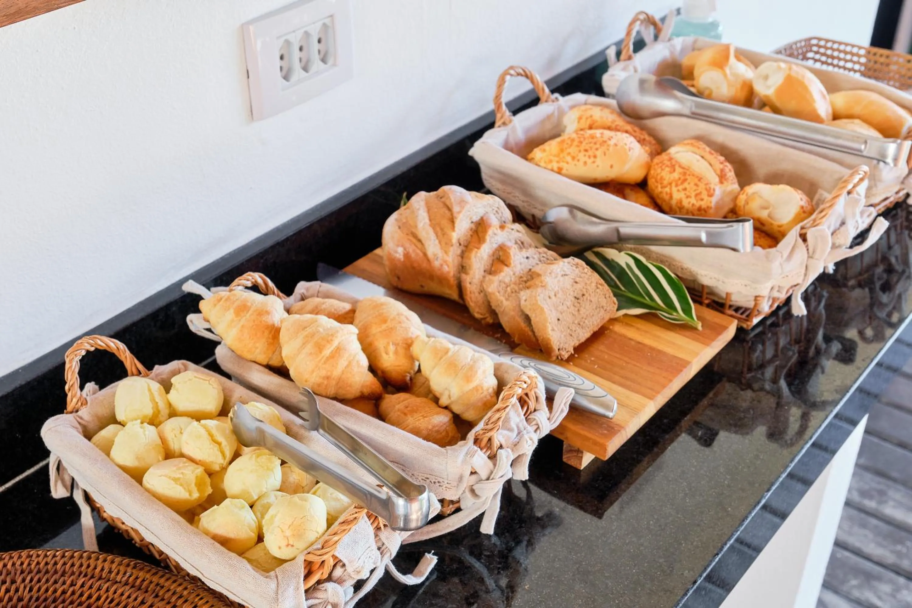 Buffet breakfast in Boutique Hotel Carpe Diem