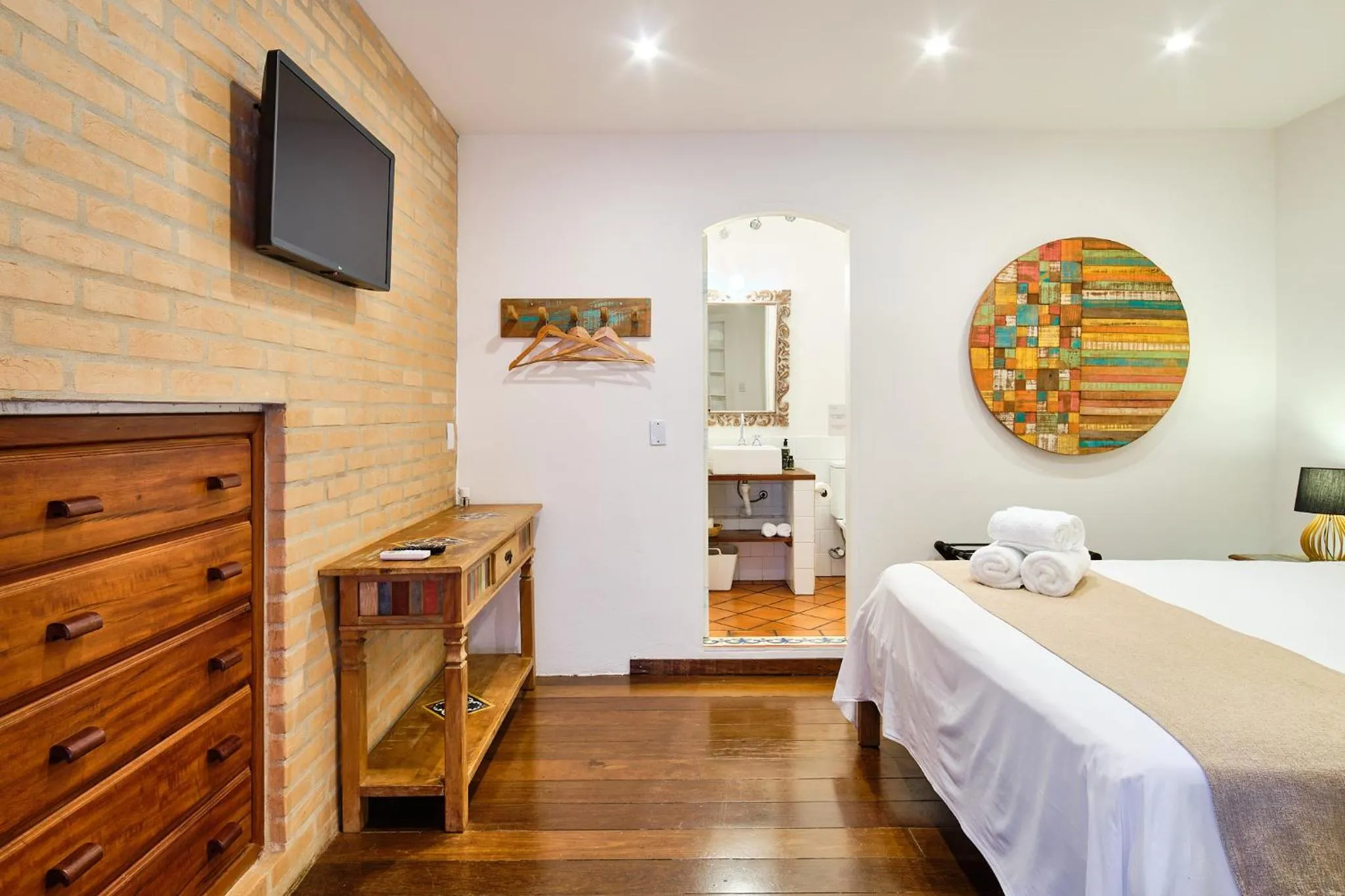 Bed in Boutique Hotel Carpe Diem