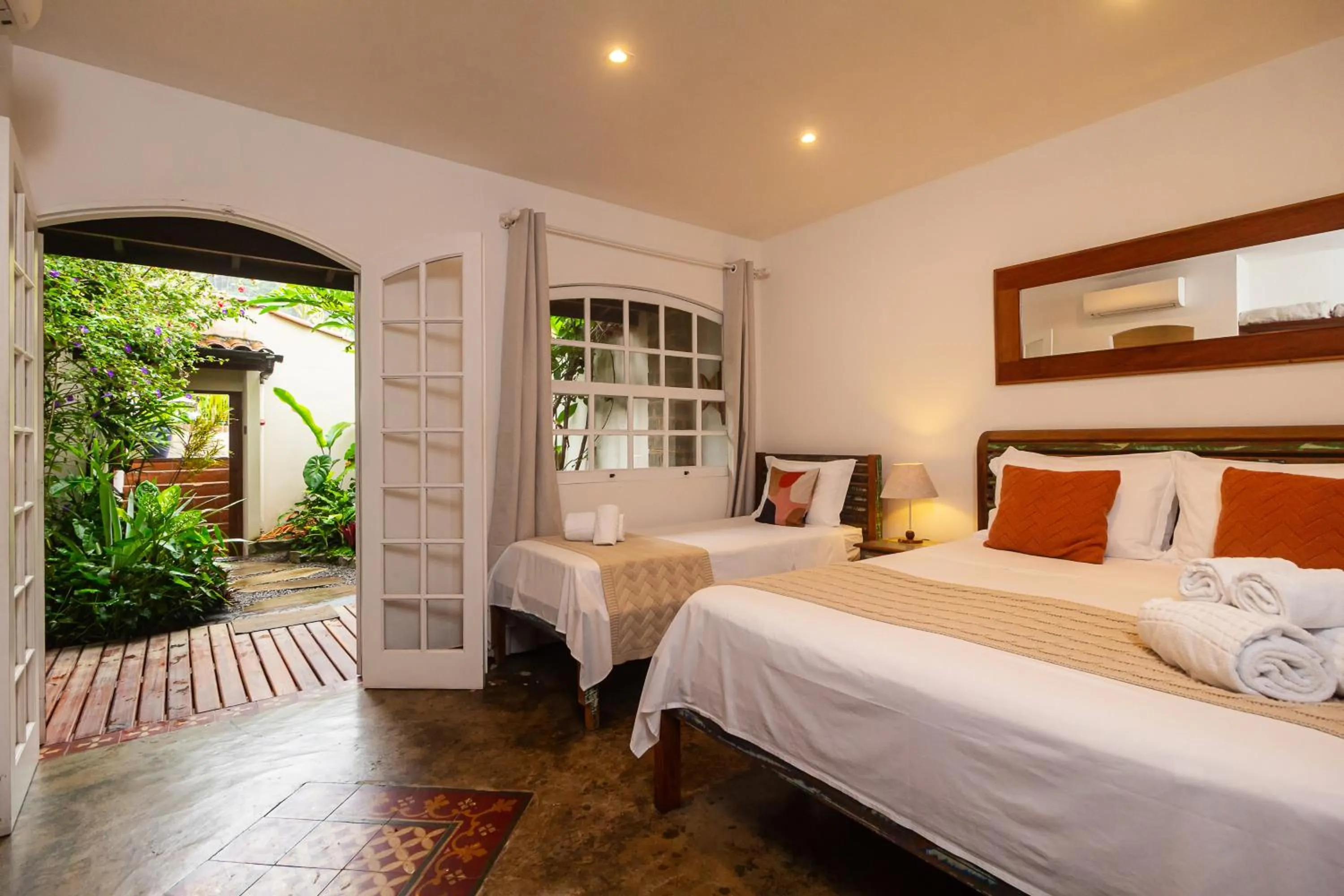 Bed in Boutique Hotel Carpe Diem