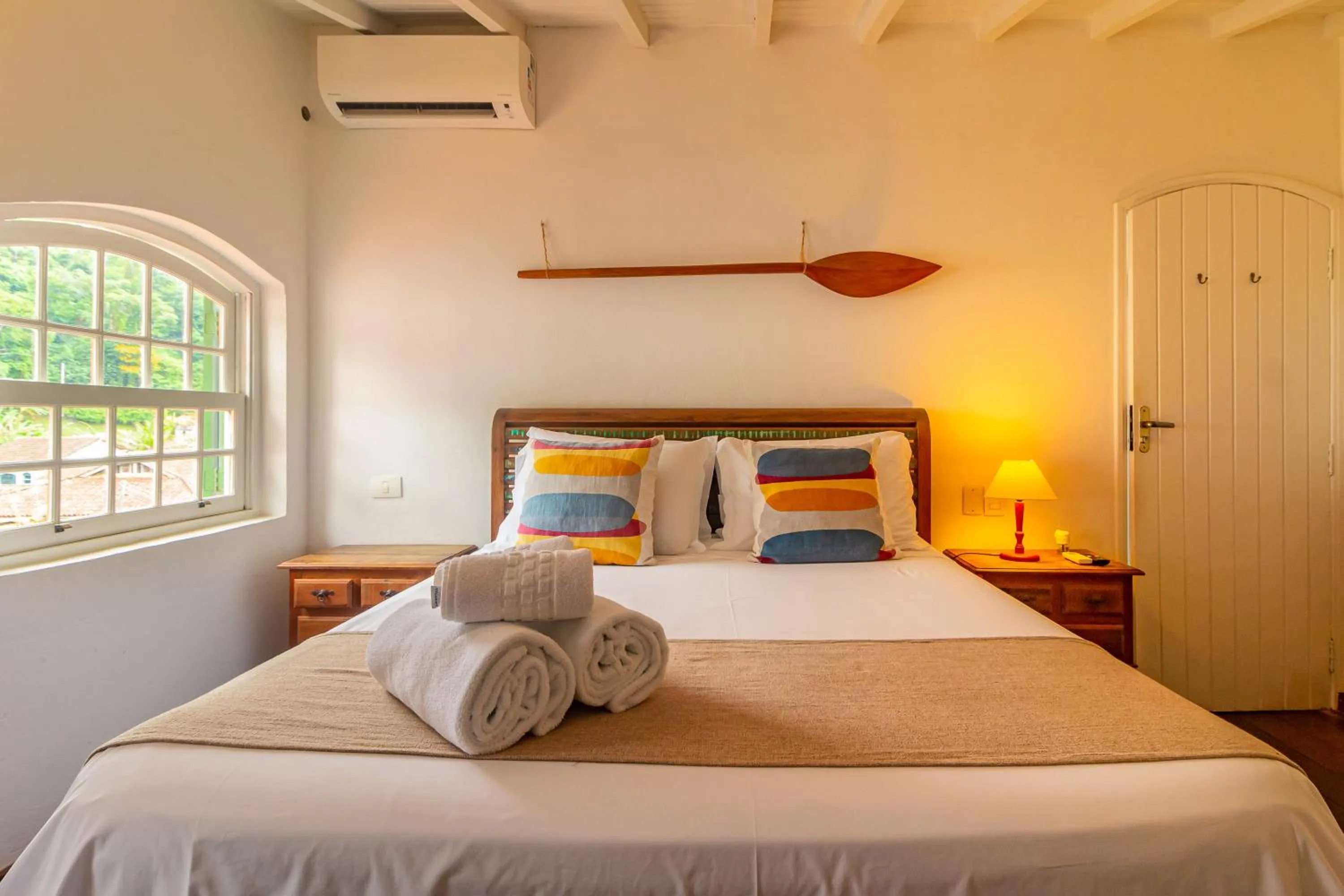 Bed in Boutique Hotel Carpe Diem