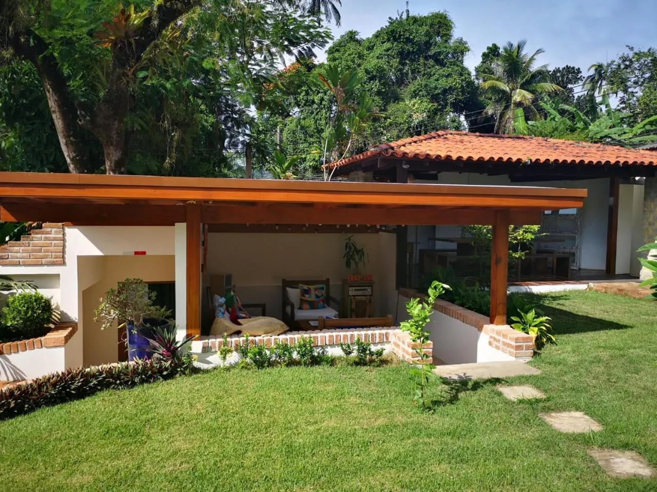 Property building in Boutique Hotel Carpe Diem