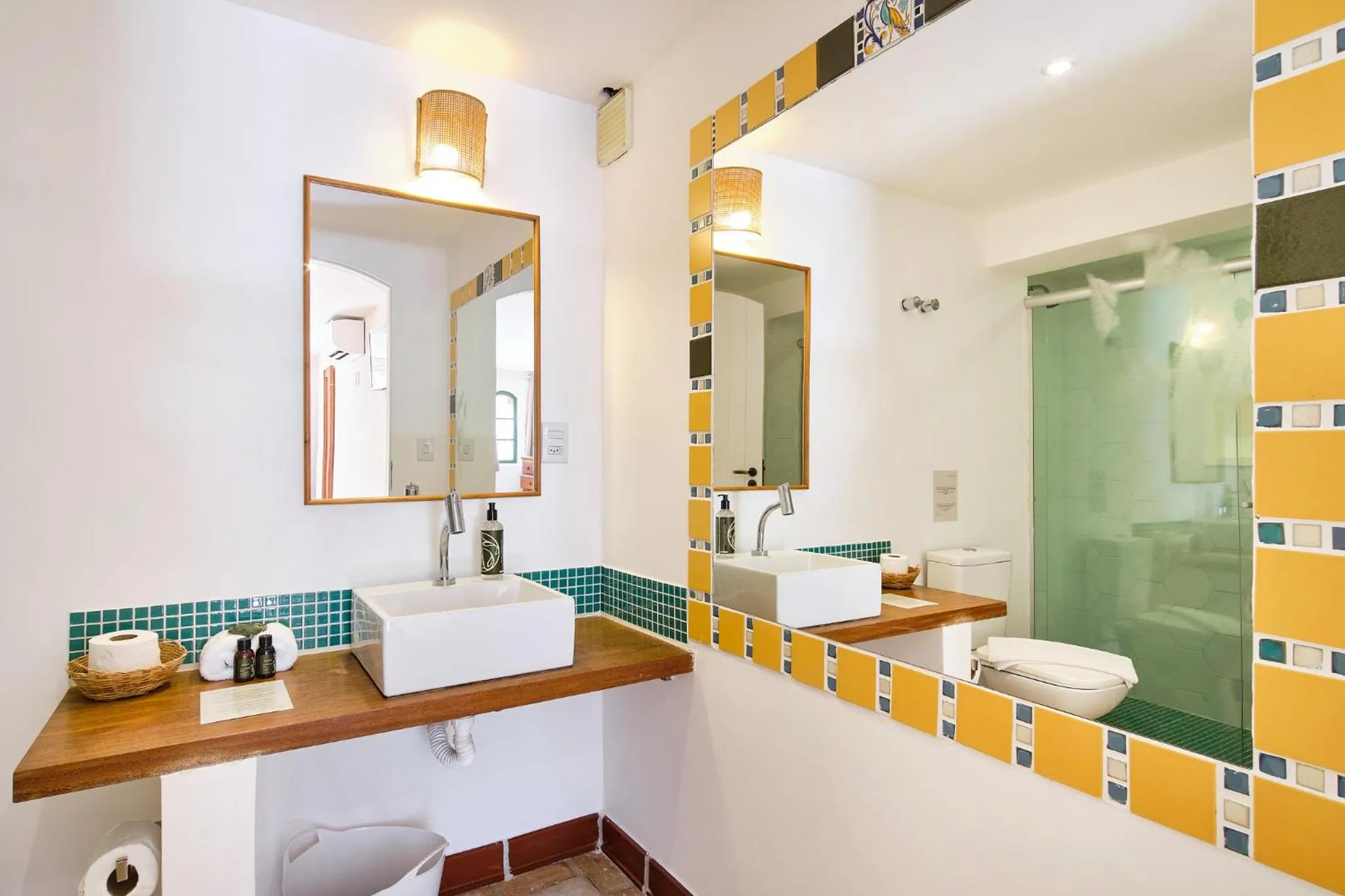 Bathroom in Boutique Hotel Carpe Diem