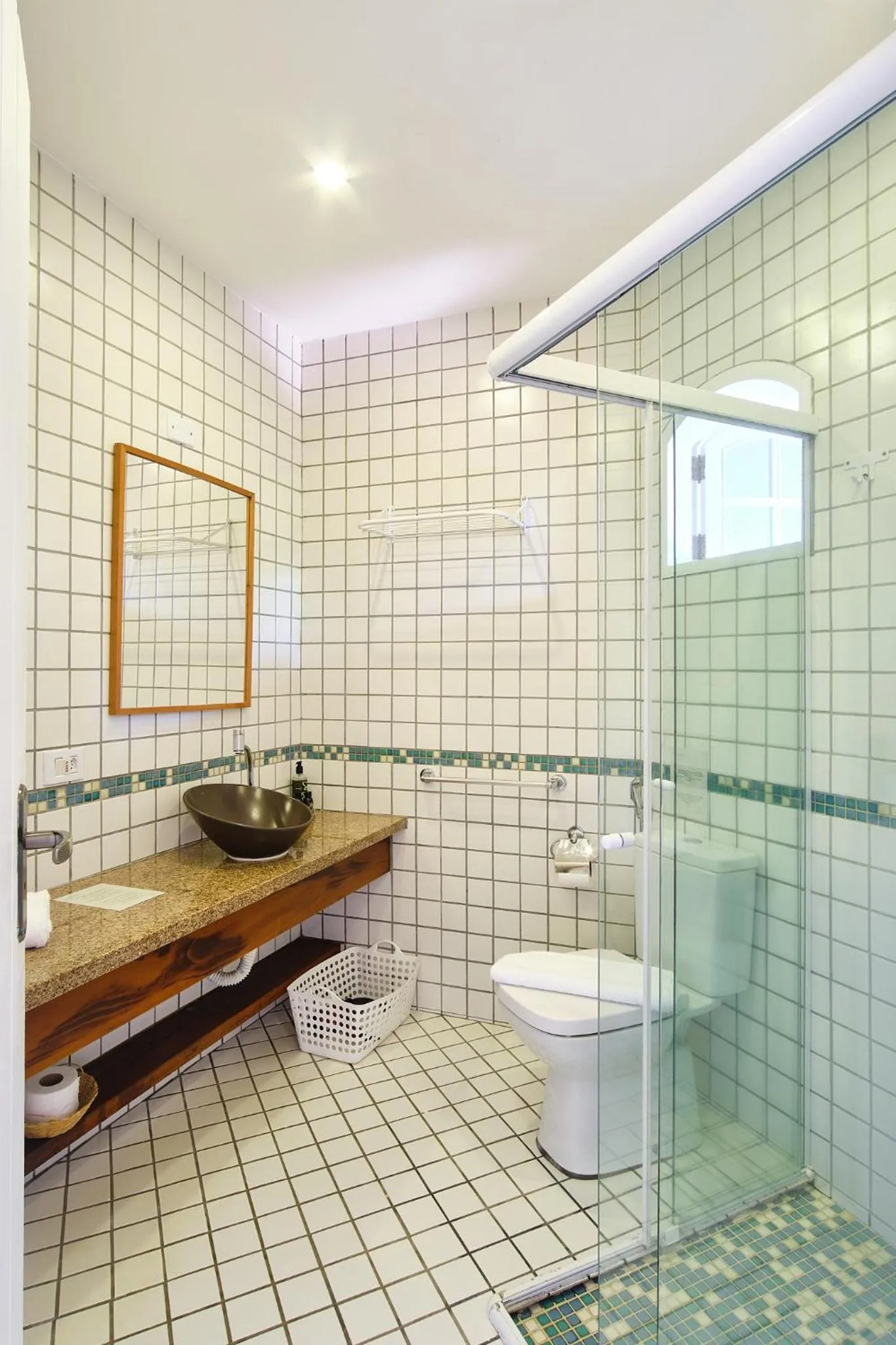 Bathroom in Boutique Hotel Carpe Diem